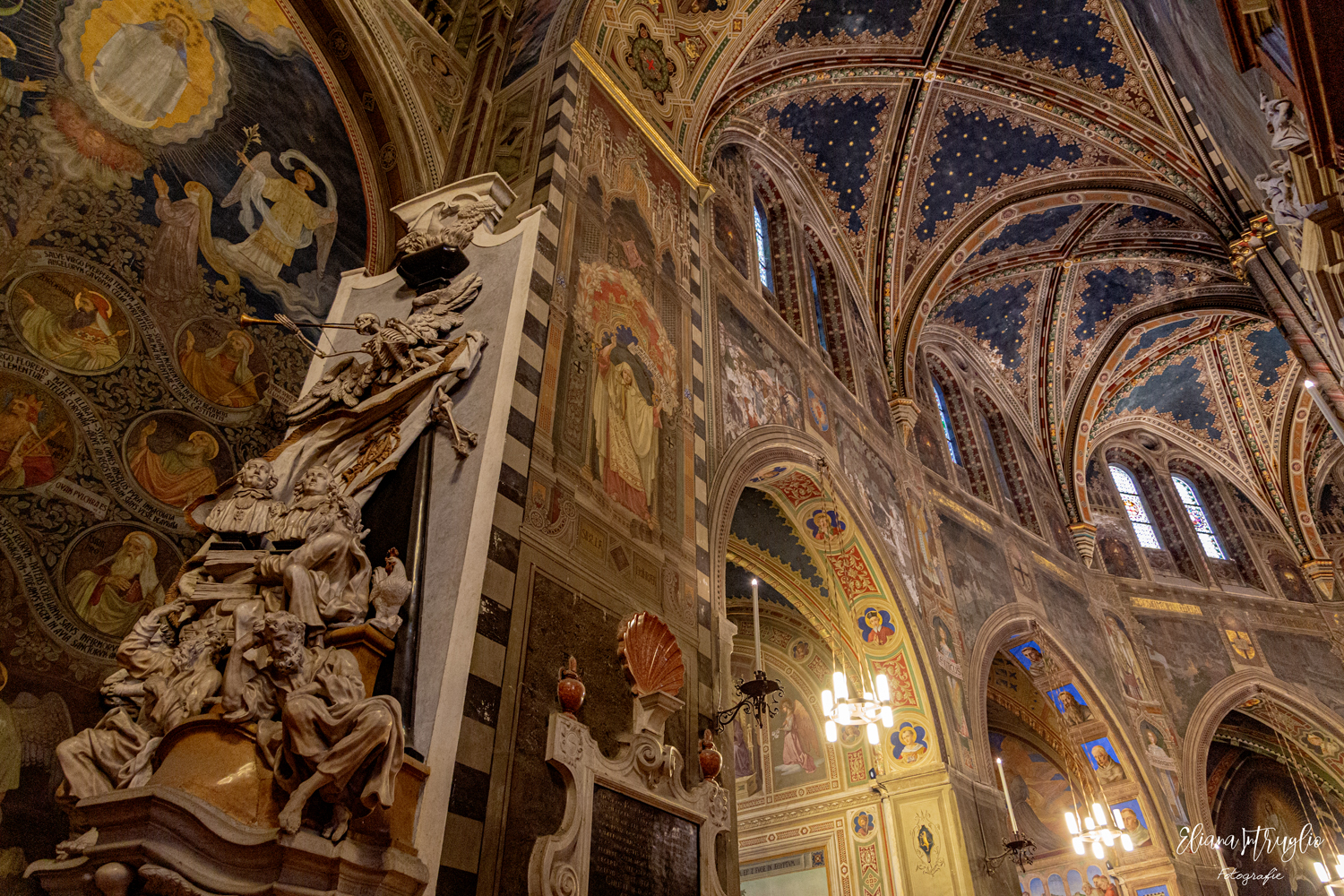 Life and Death at the Basilica of the Saint