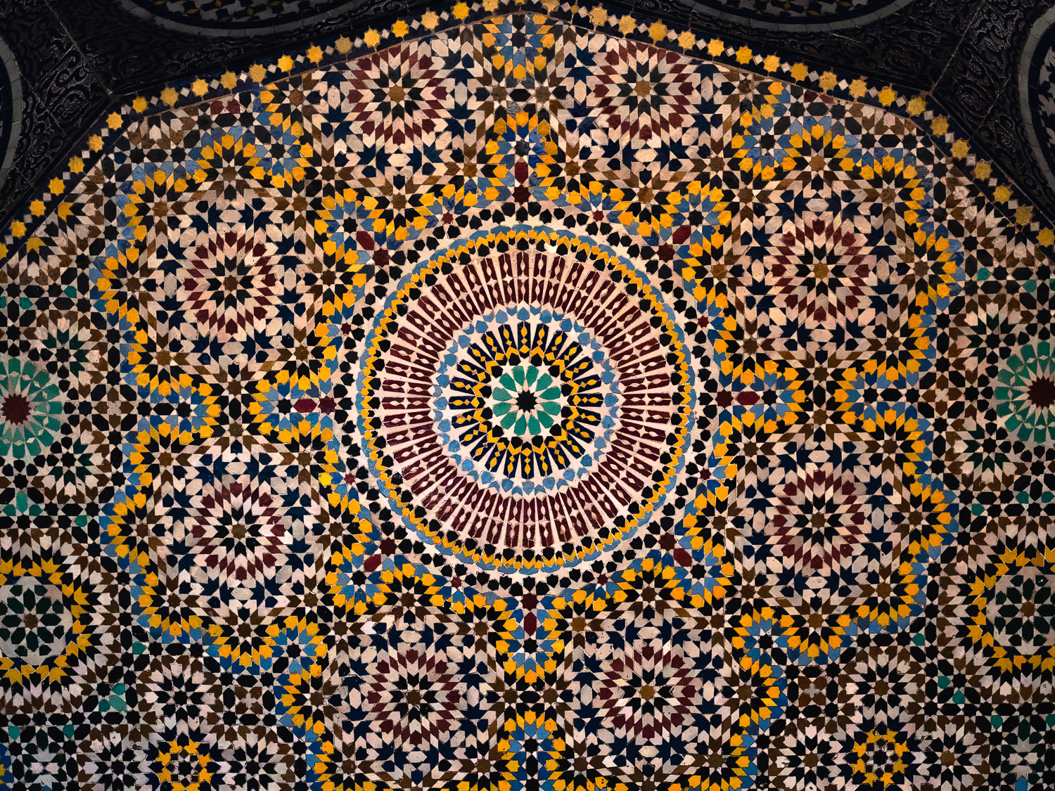 mosaique