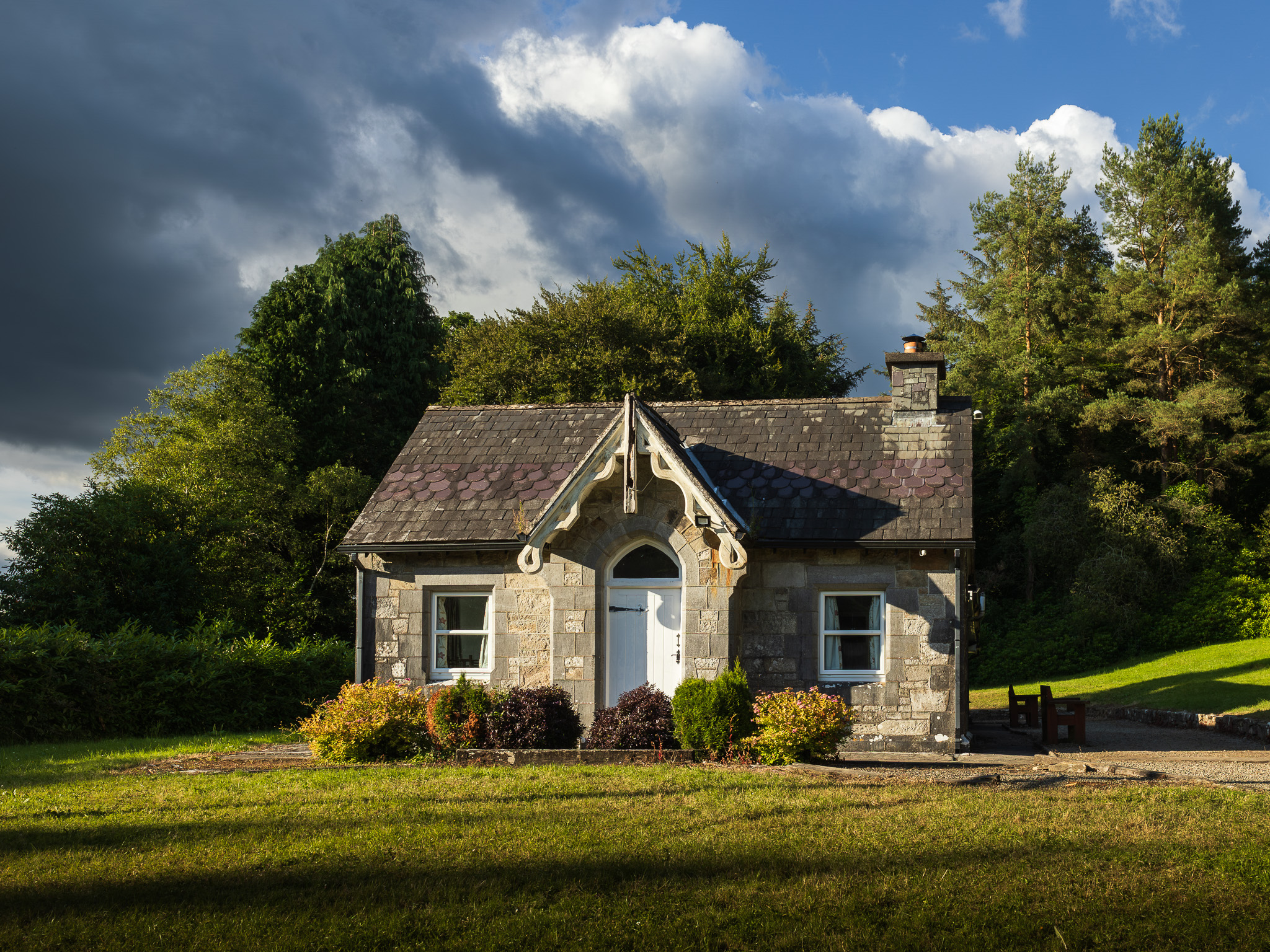 Irish cottage