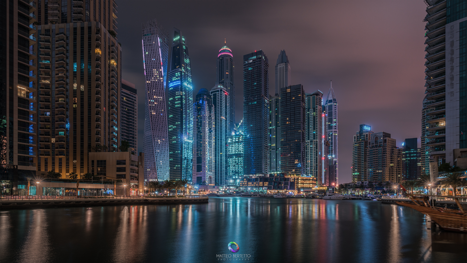 Dubai Marina