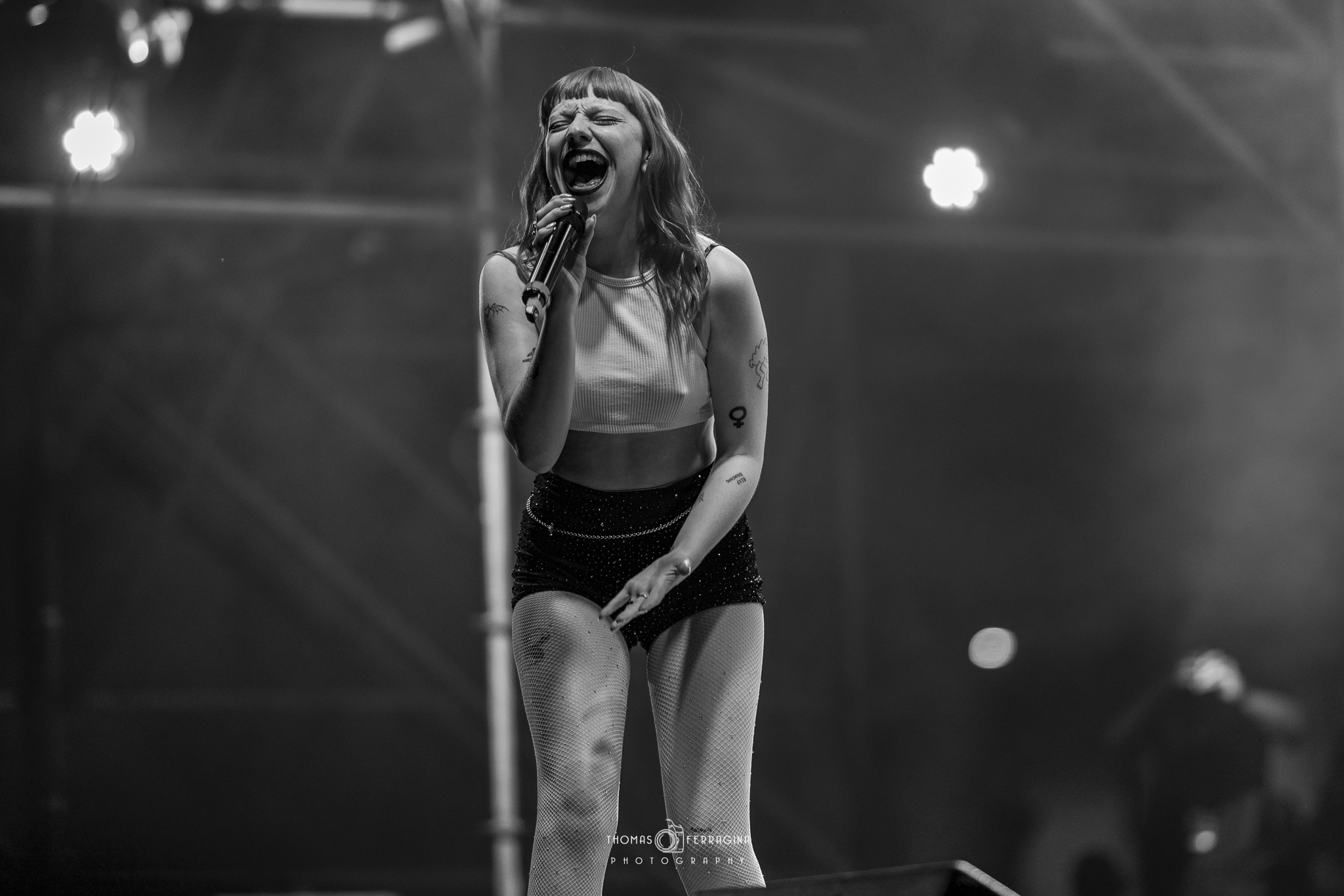 Sophie and the Giants