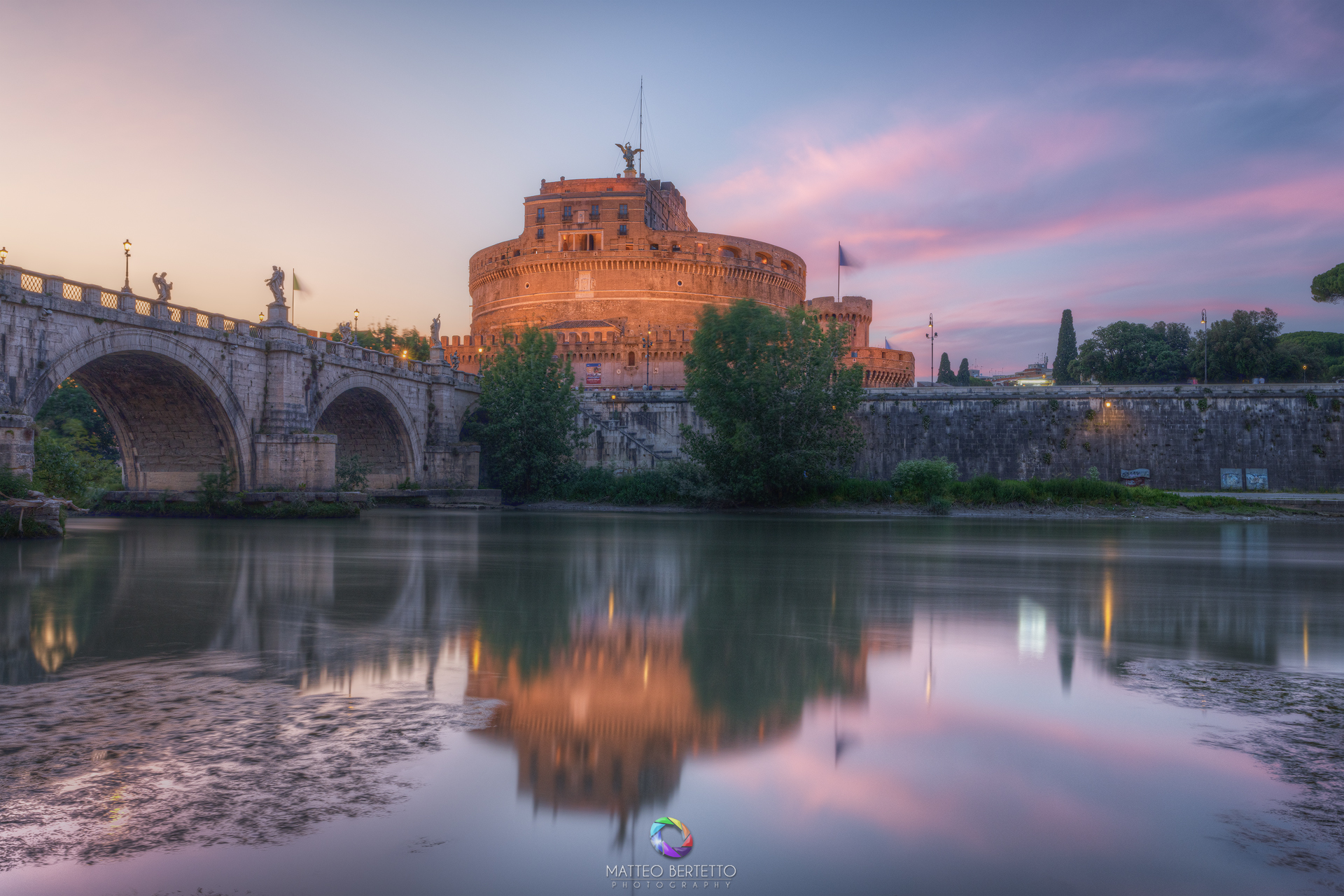 Roma - Castel Sant'Angelo