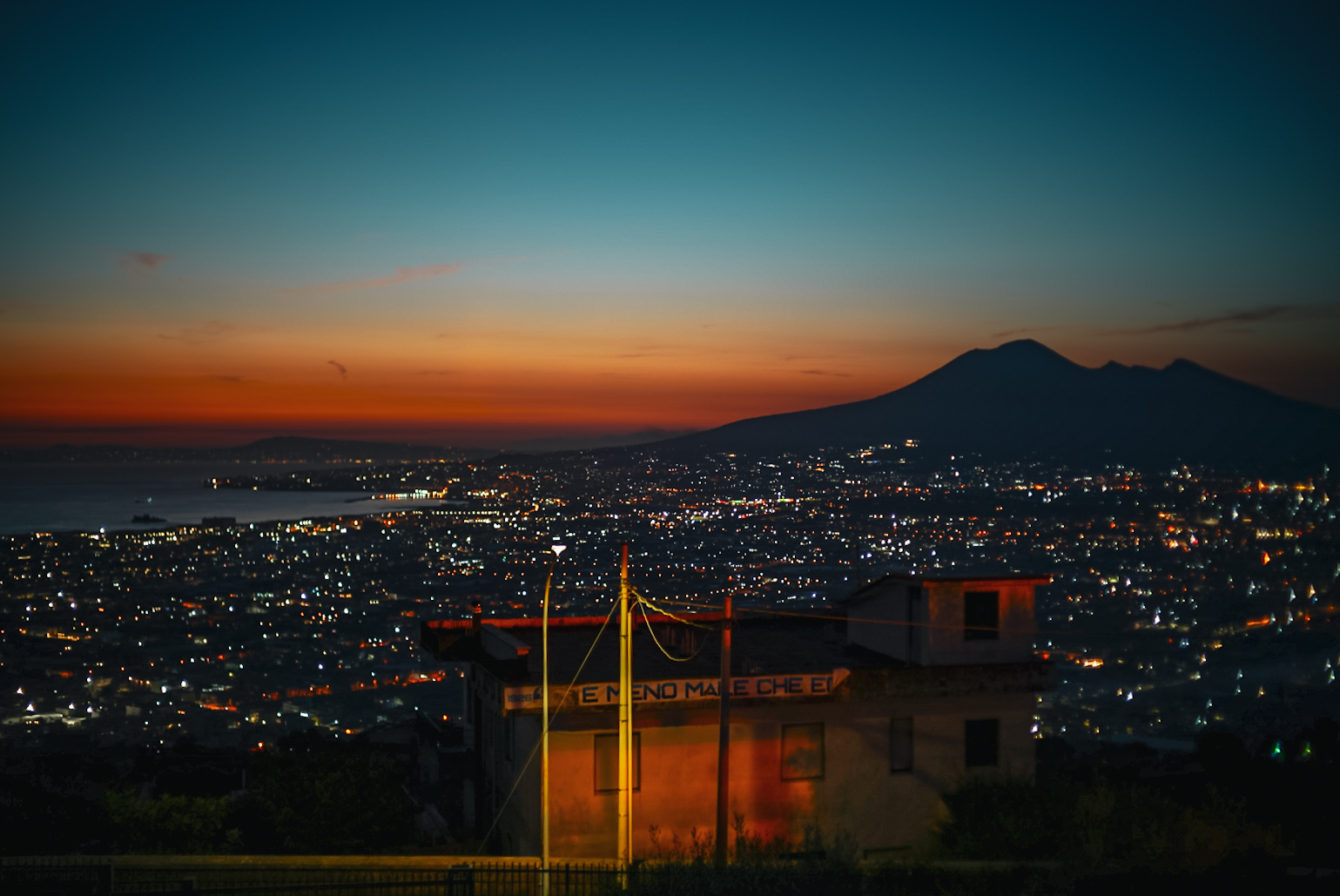 Mount Vesuvius
