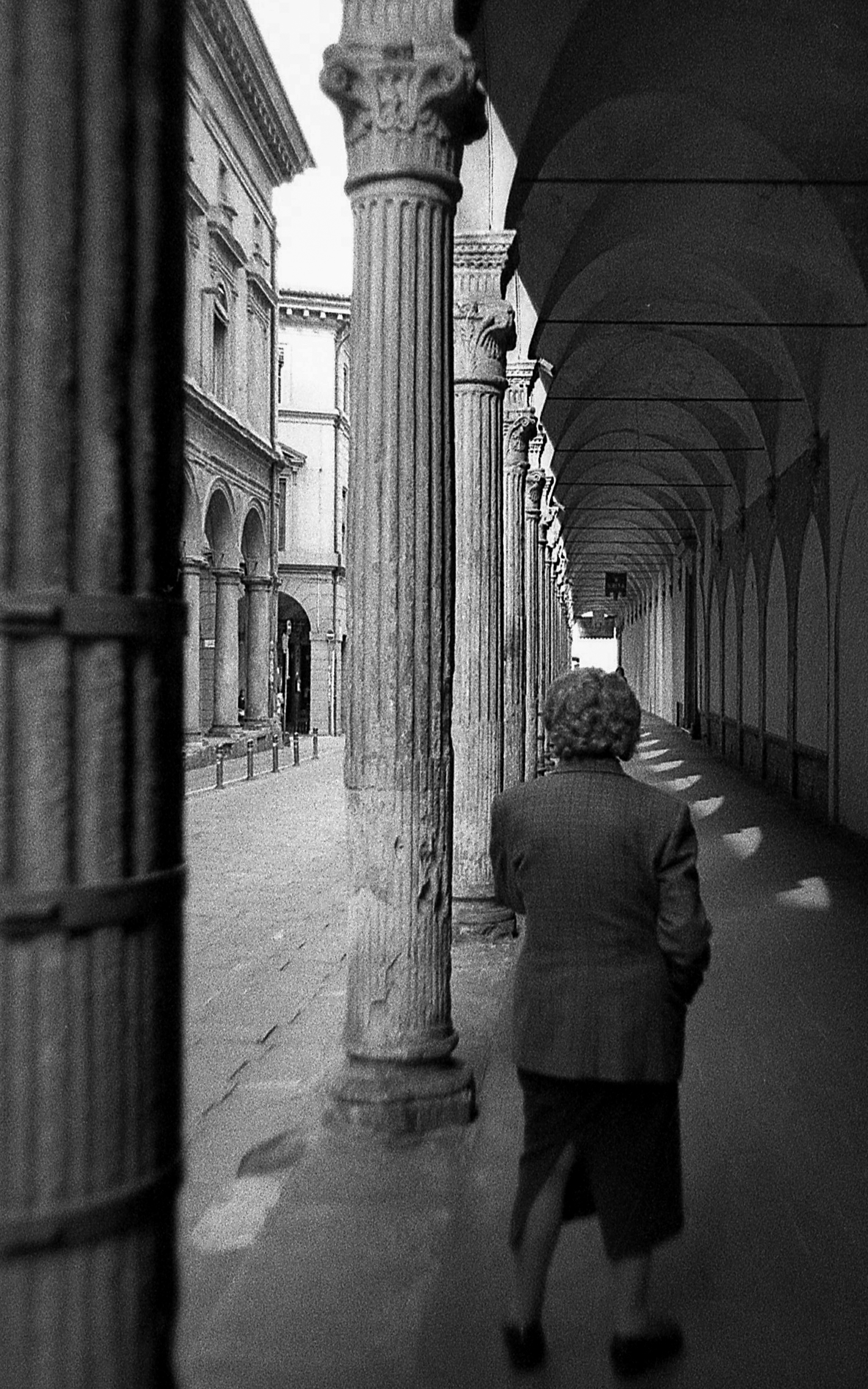 Cigarette before prayer