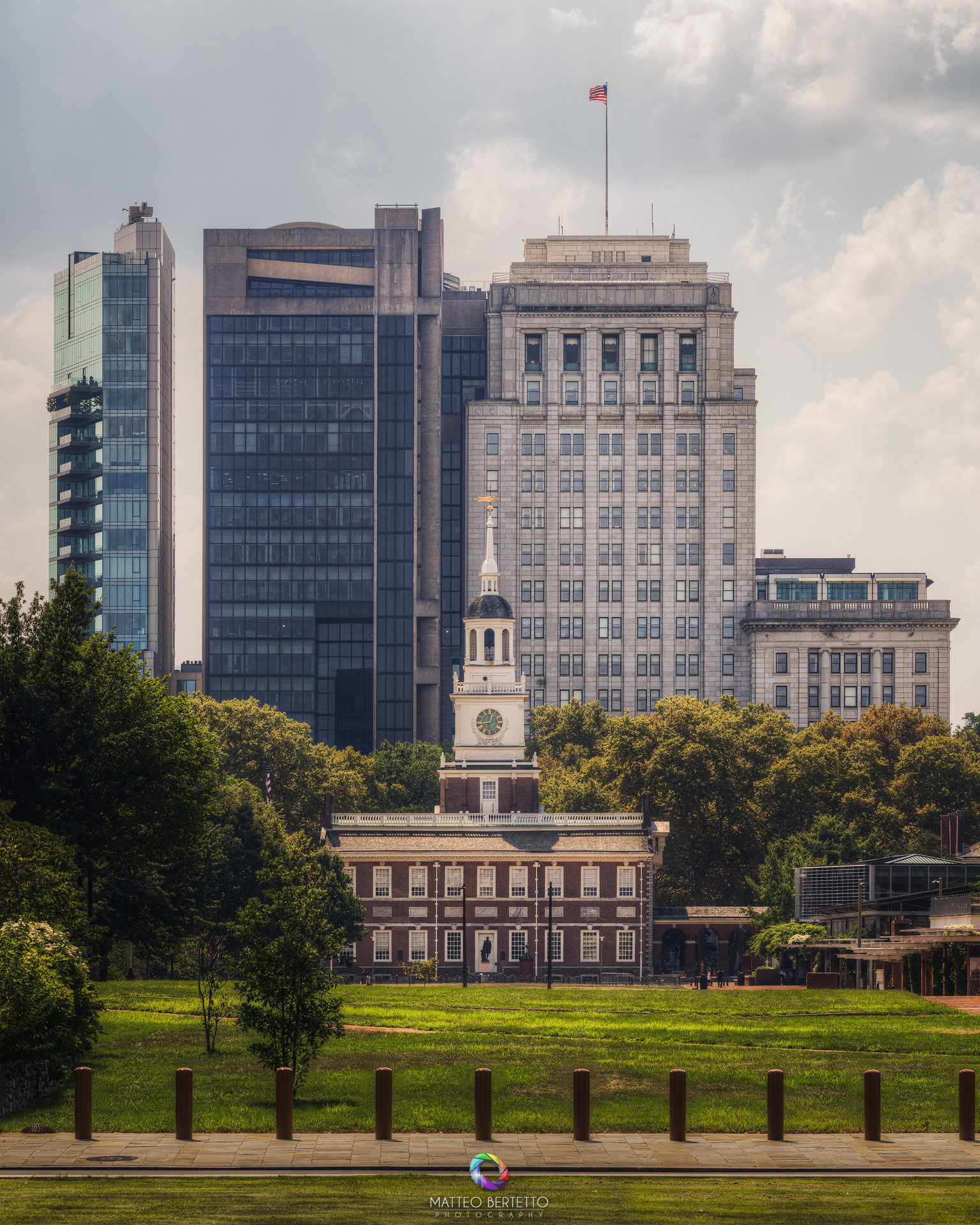 Philadelphia - Indipendence Hall