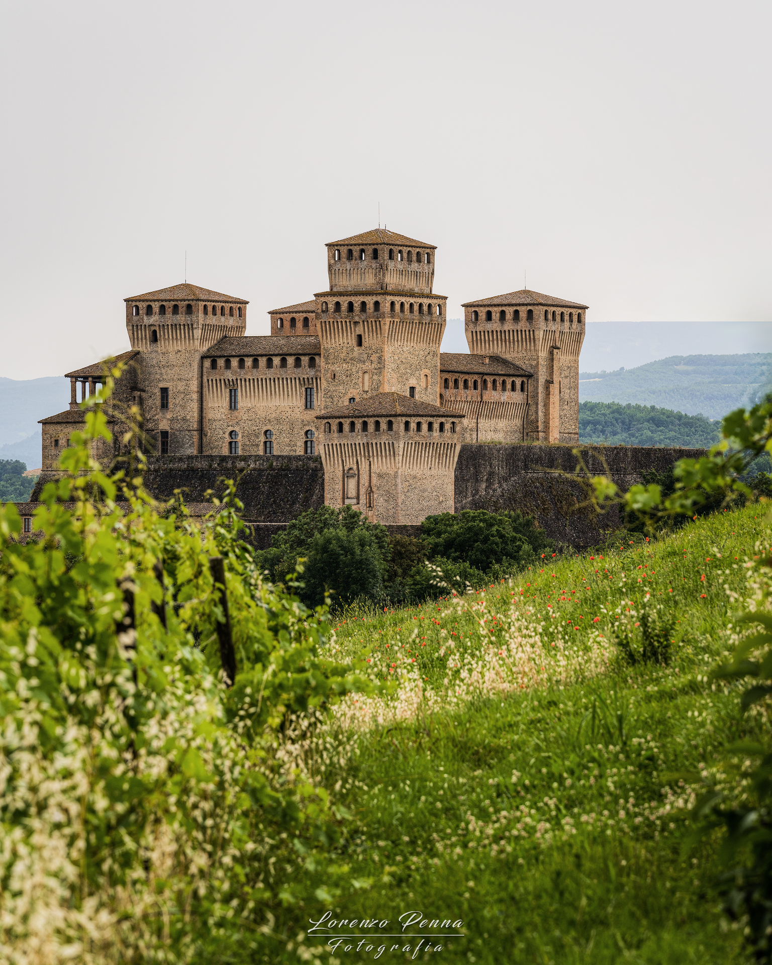 Castello di Torrechiara
