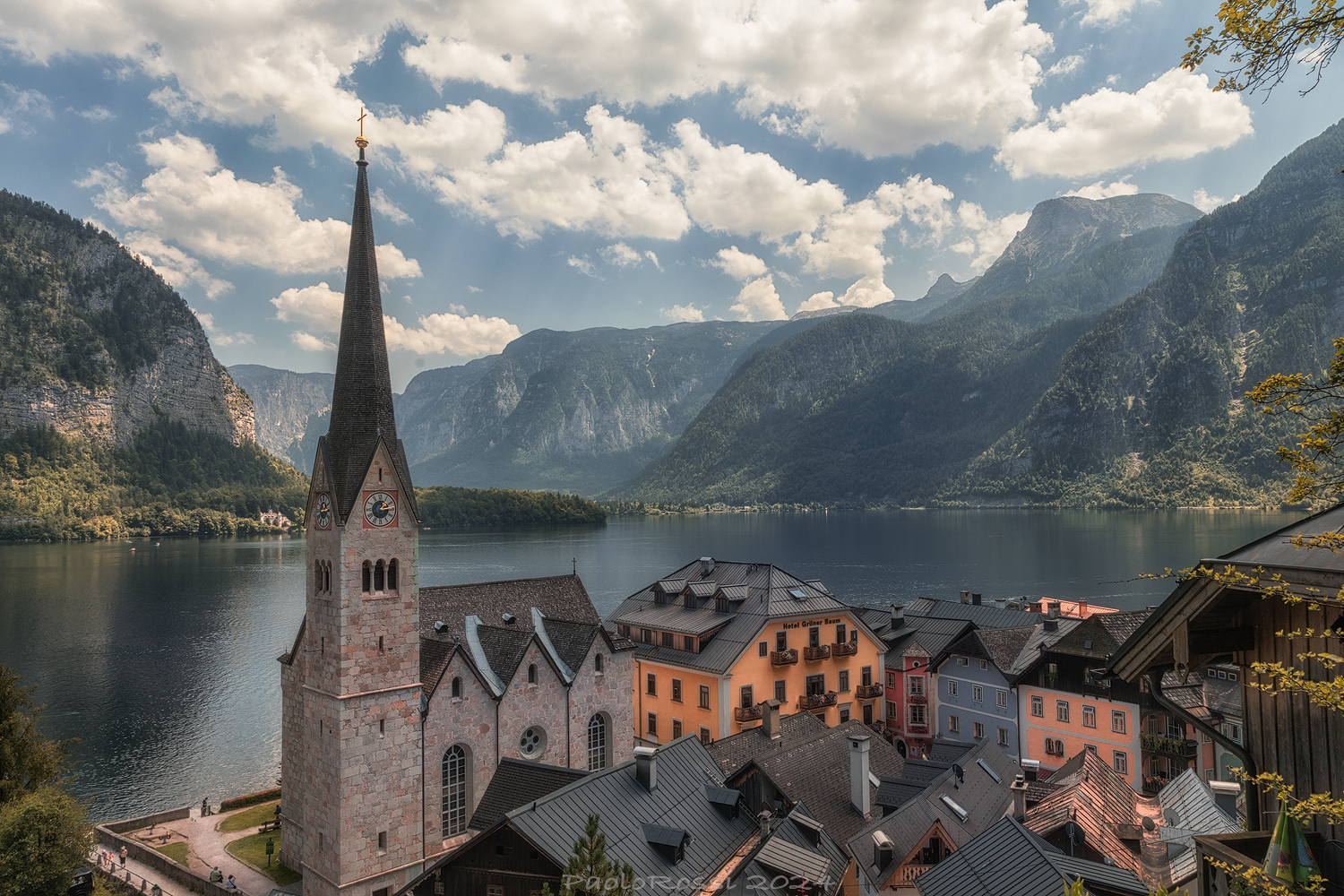 Hallstatt...