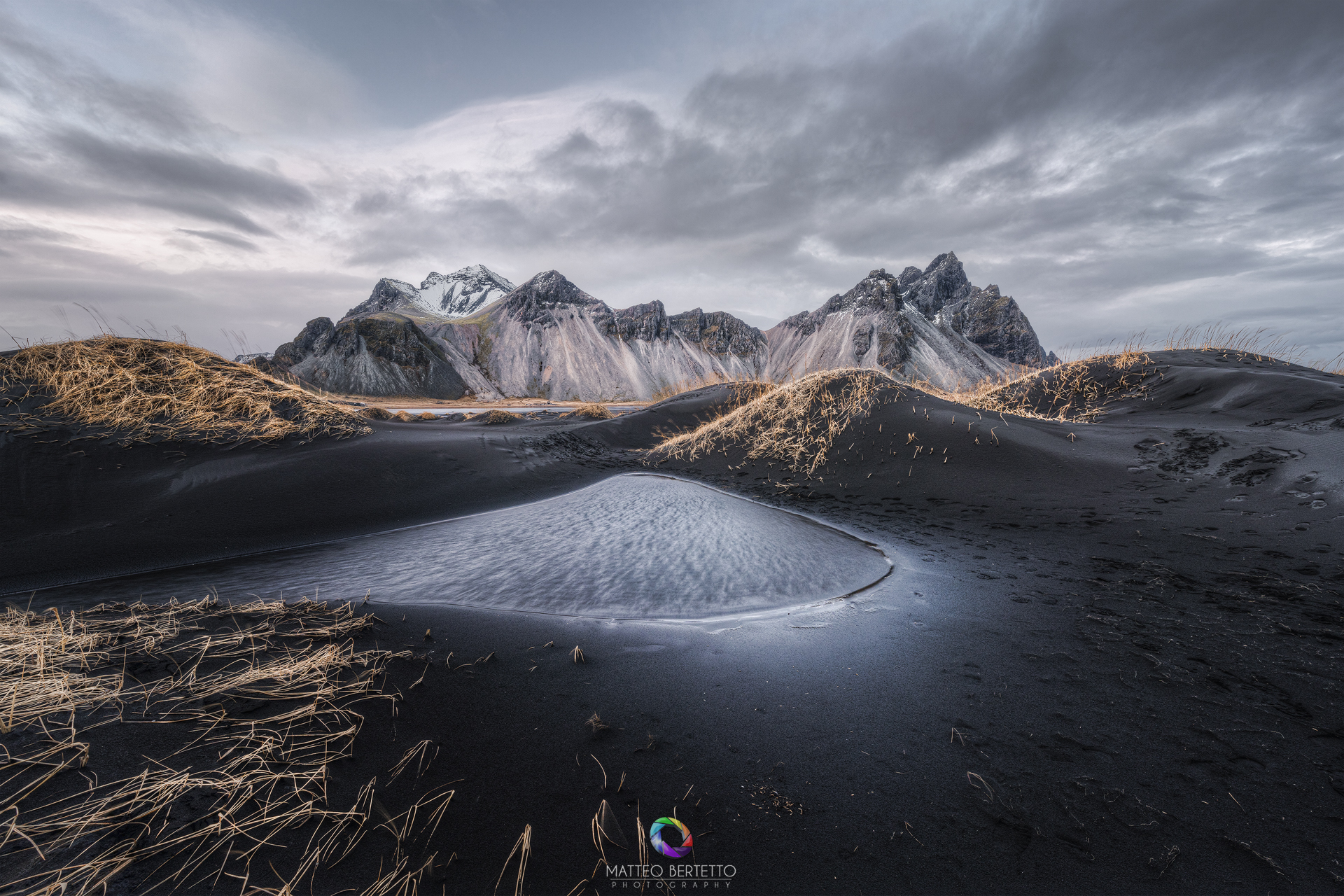 Vestrahorn - Iceland