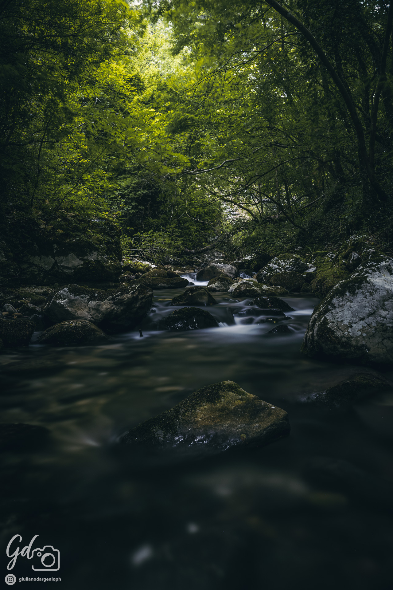 Luoghi fantastici e dove trovarli - Valle dell'Orfento