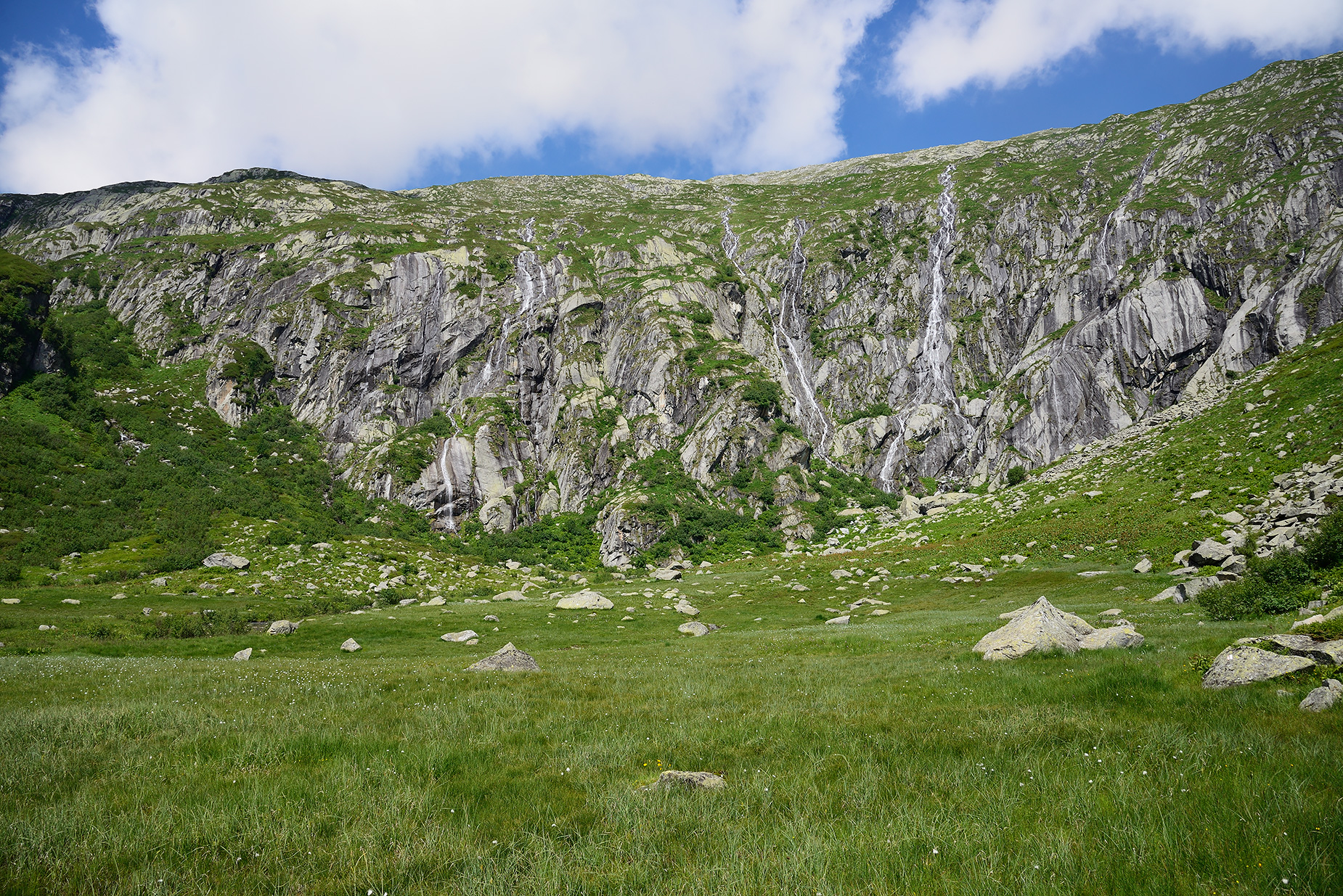 acque di fusione