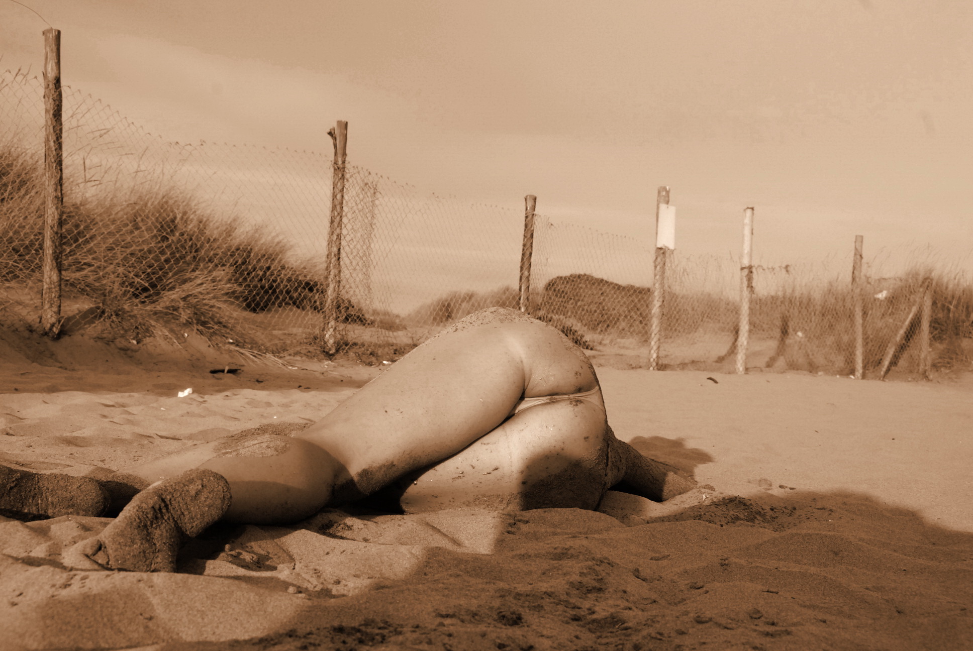 One step away from freedom