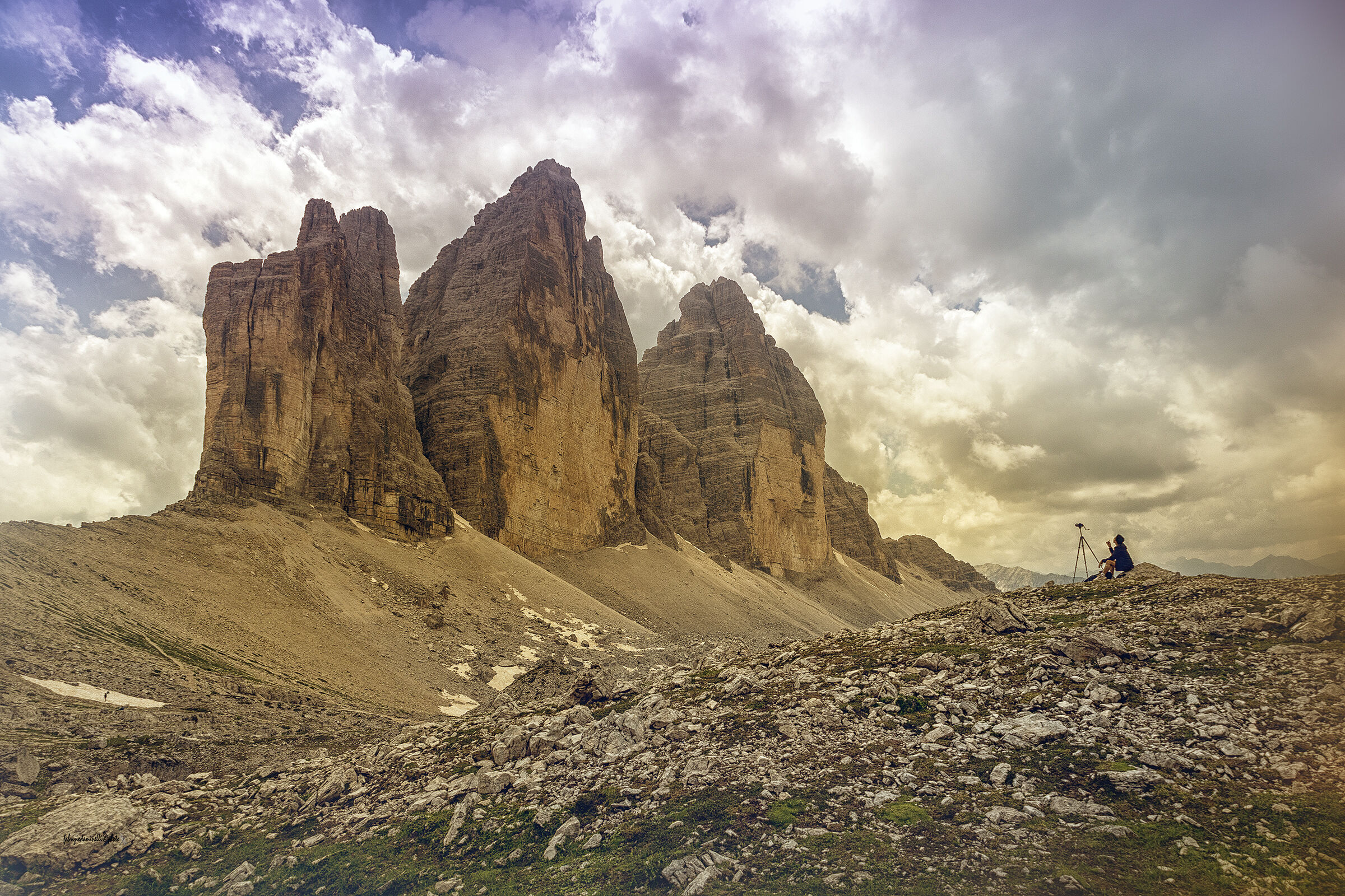 Tre Cime di Lavaredo
