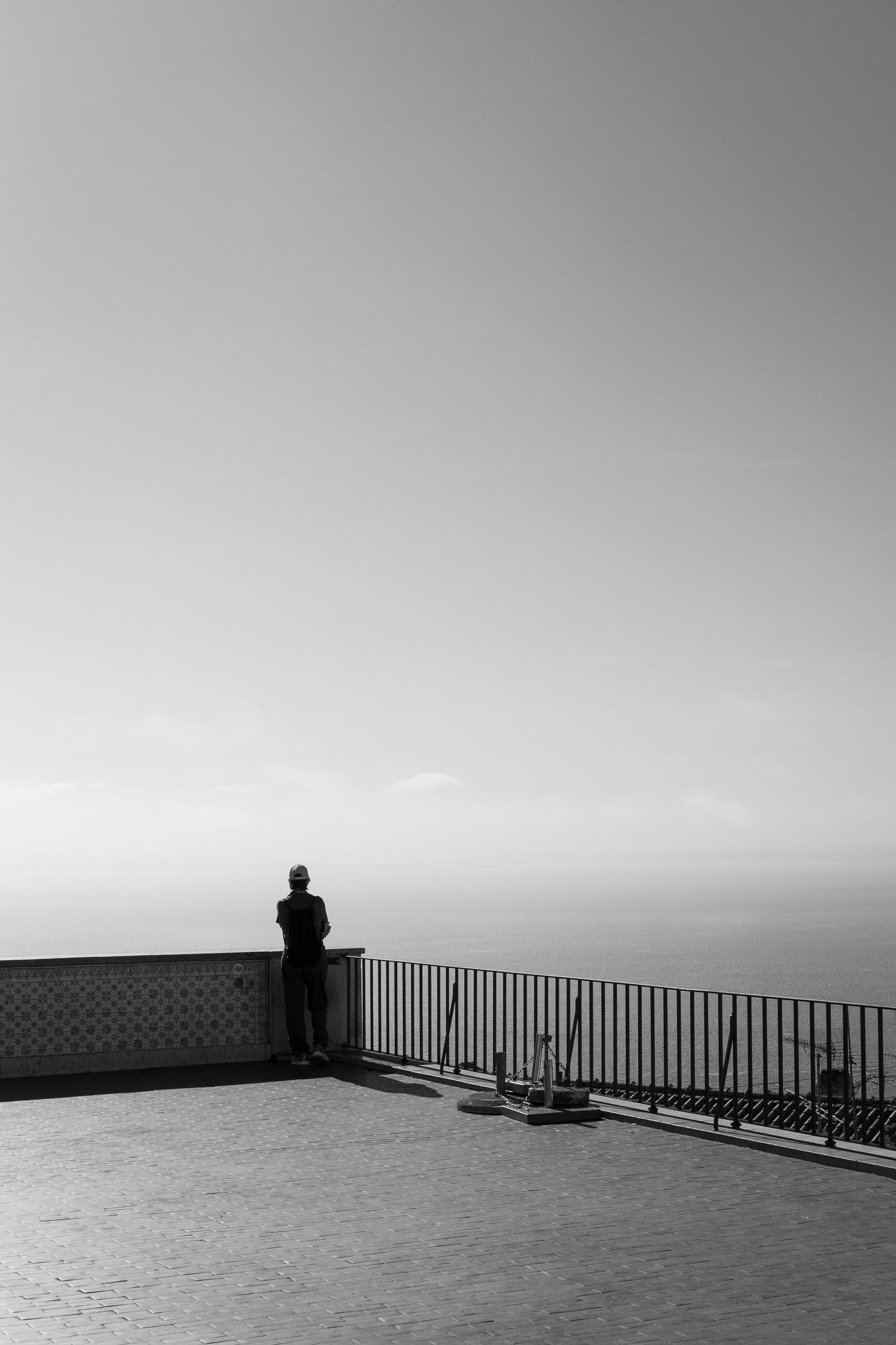 Sguardo all'orizzonte