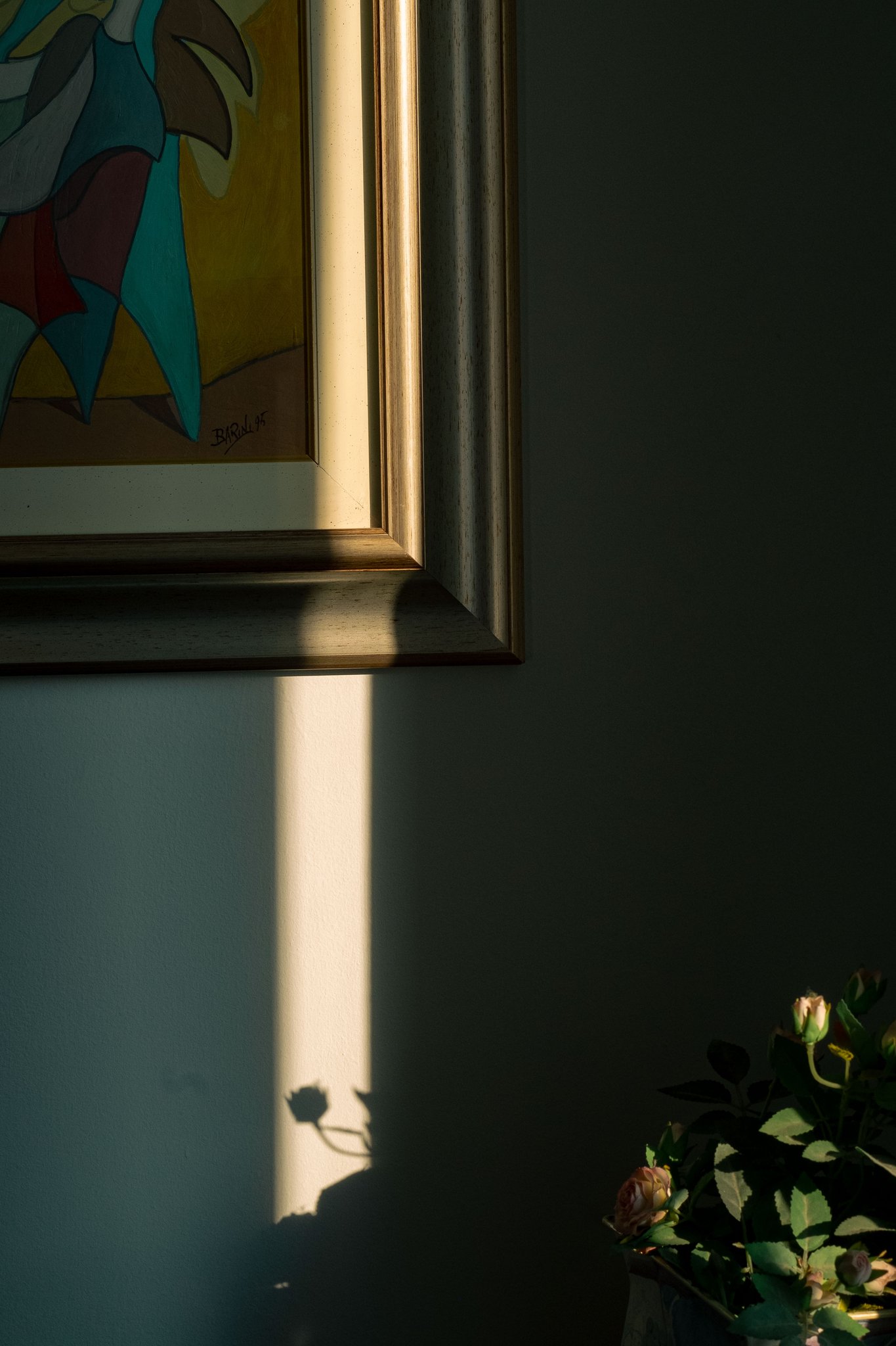 Quando l'ombra del soggetto è il vero soggetto