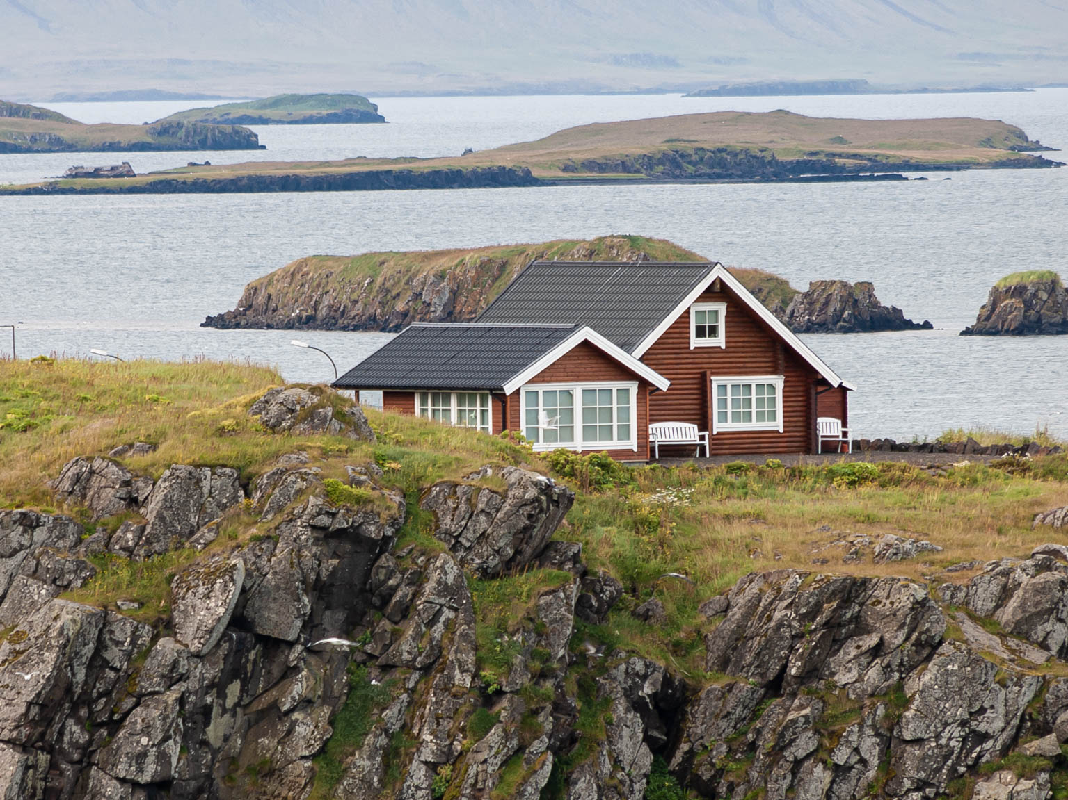 Iceland at heart