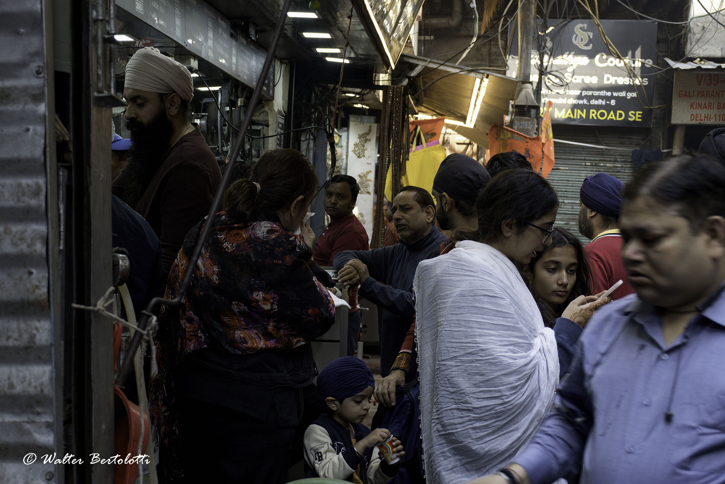 street food in Delhi