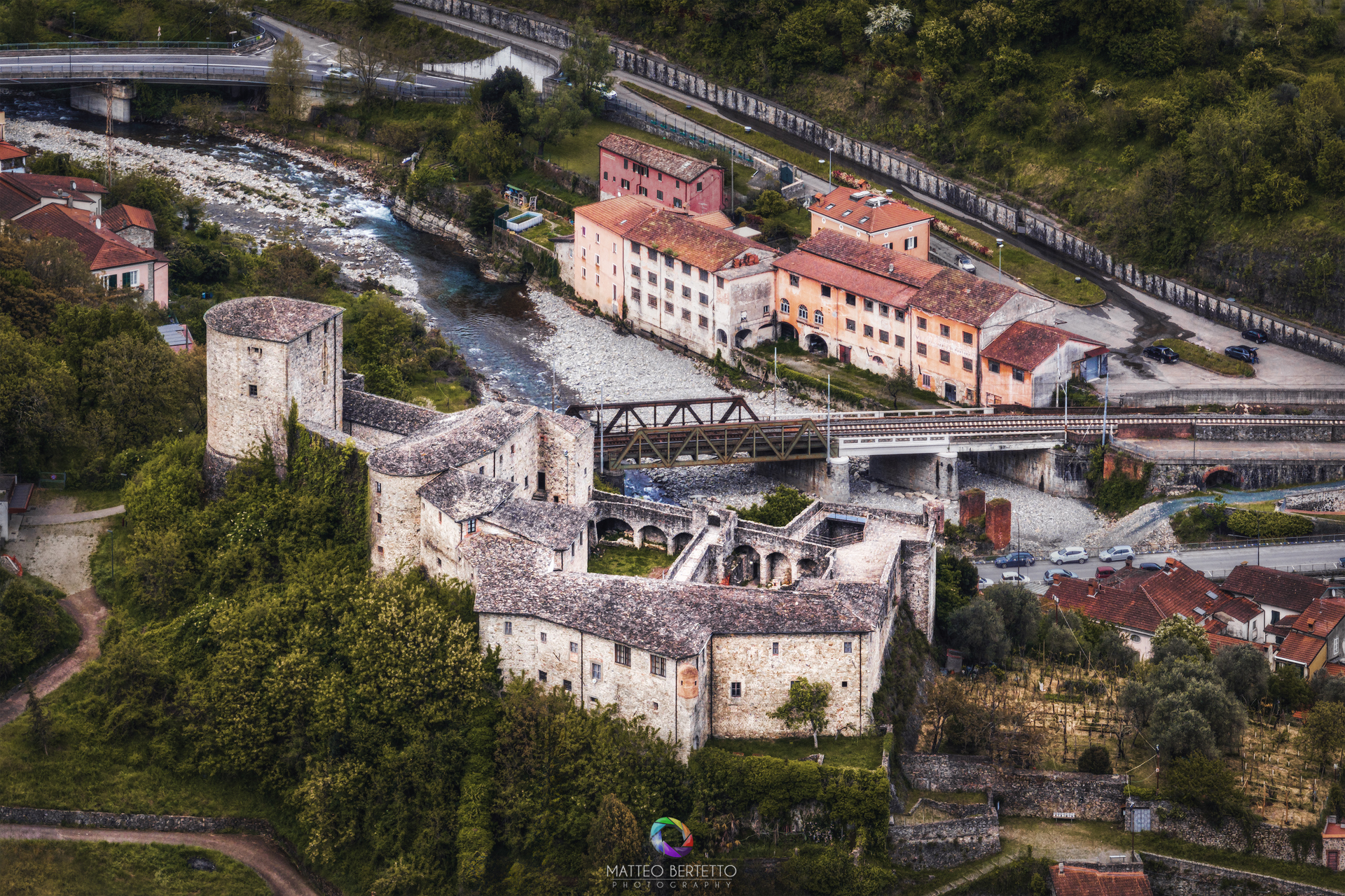 Pignaro Castle - Pontremoli