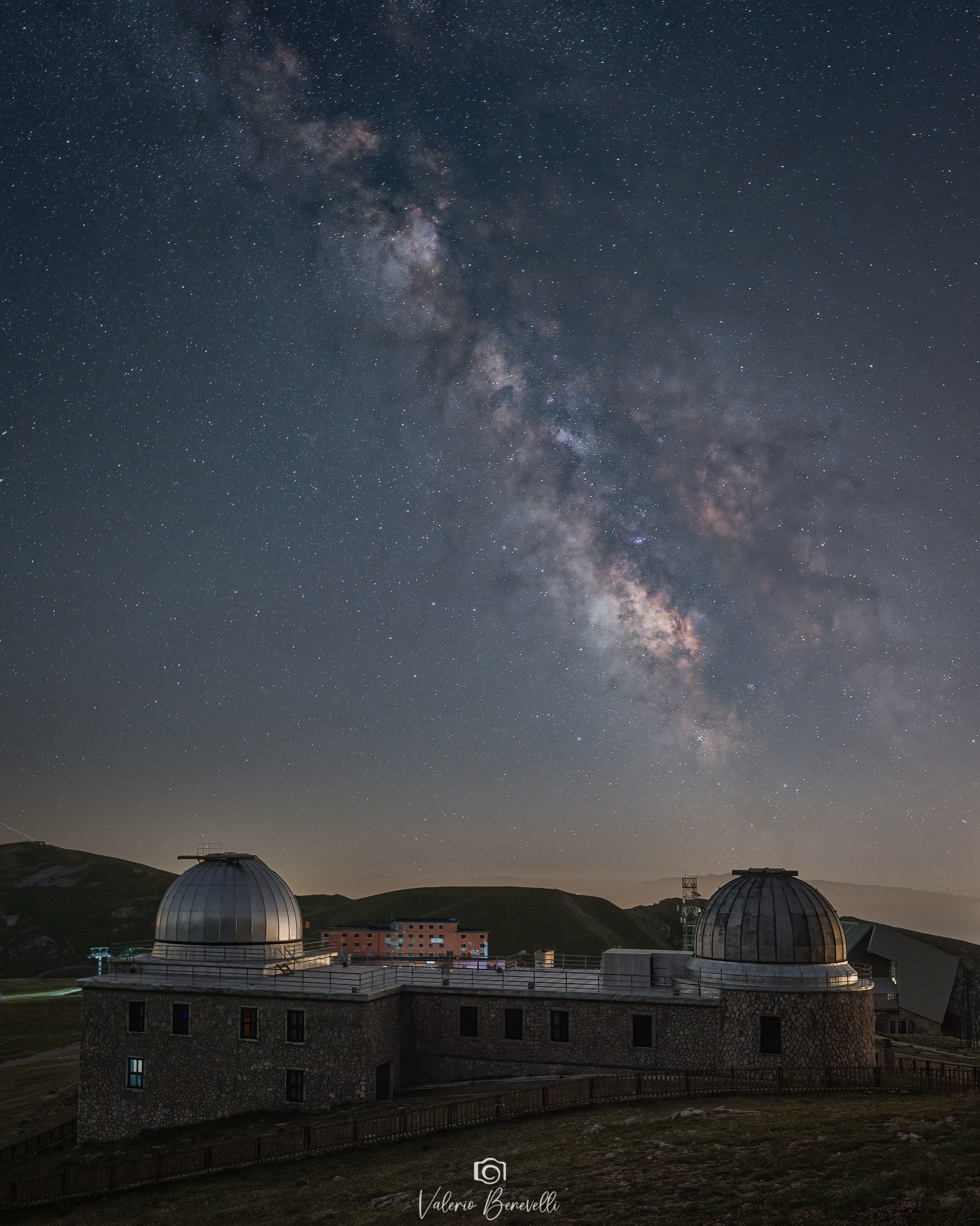 Campo Imperatore Observatory
