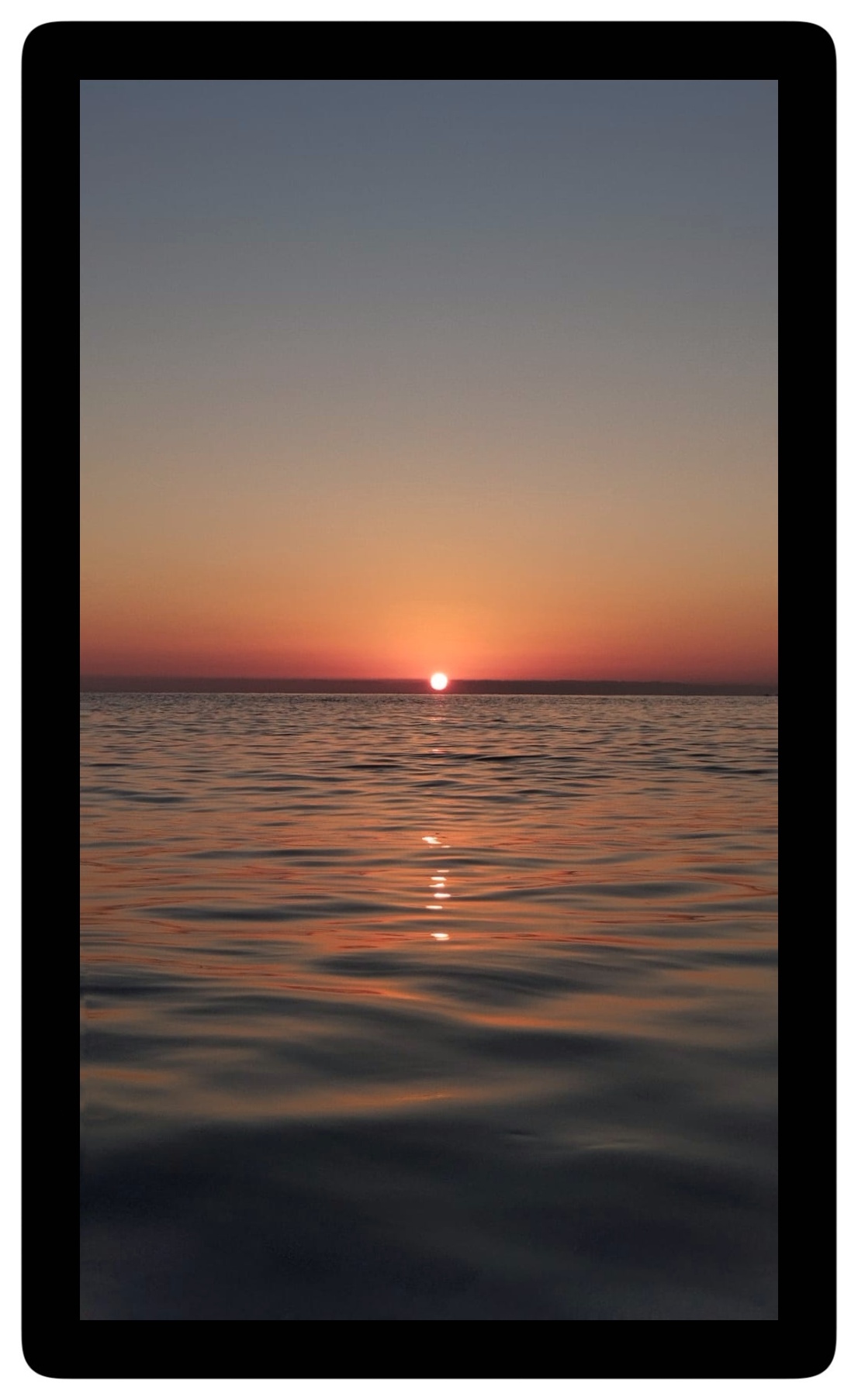 Fuoco dall'acqua