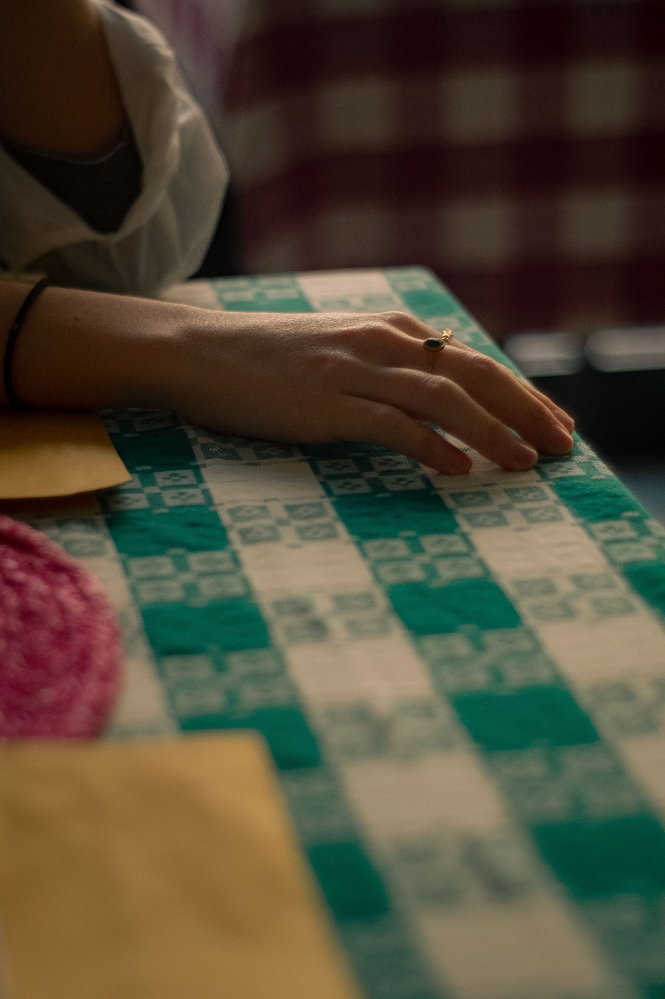 In attesa del pranzo