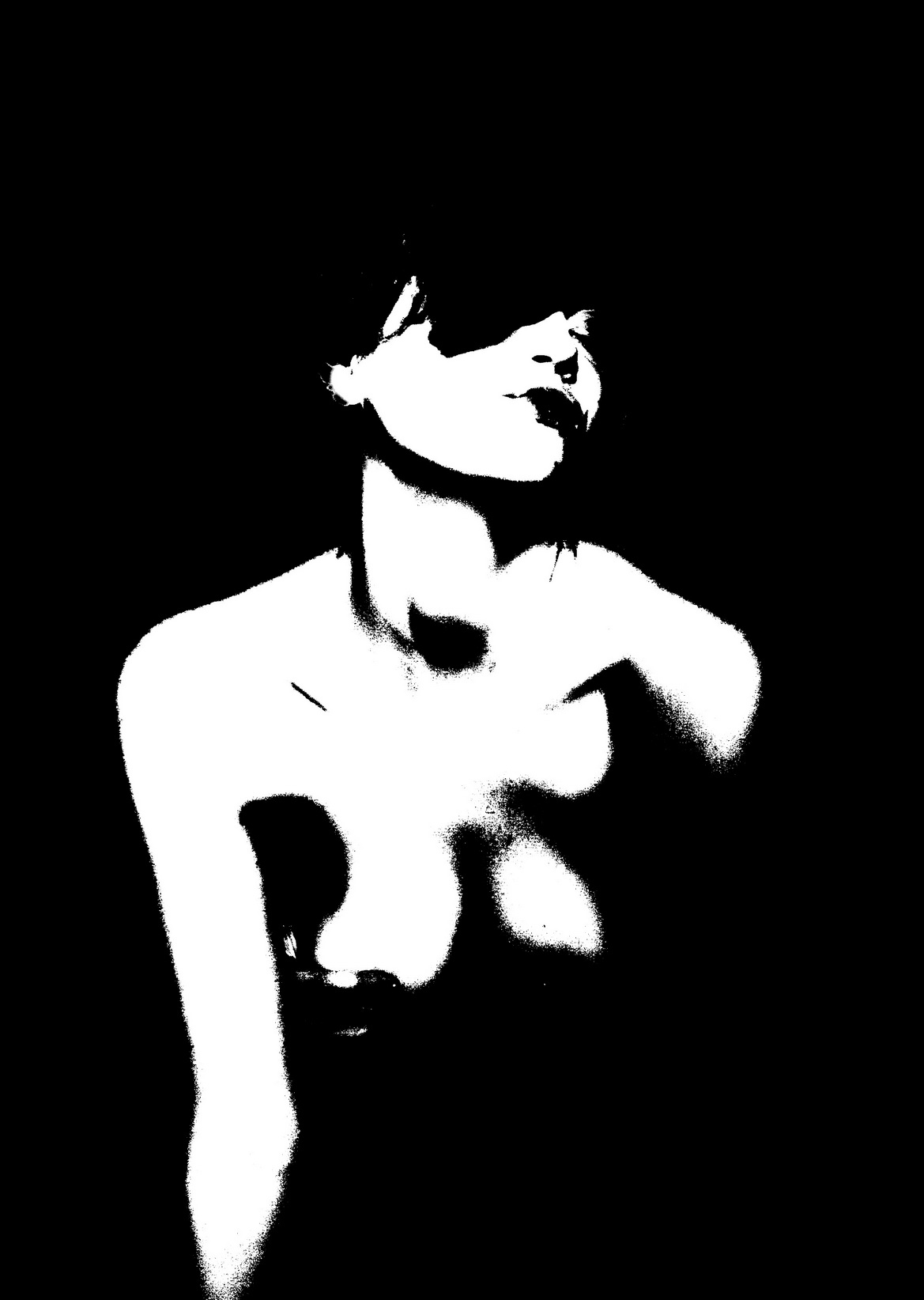 Shadow without light