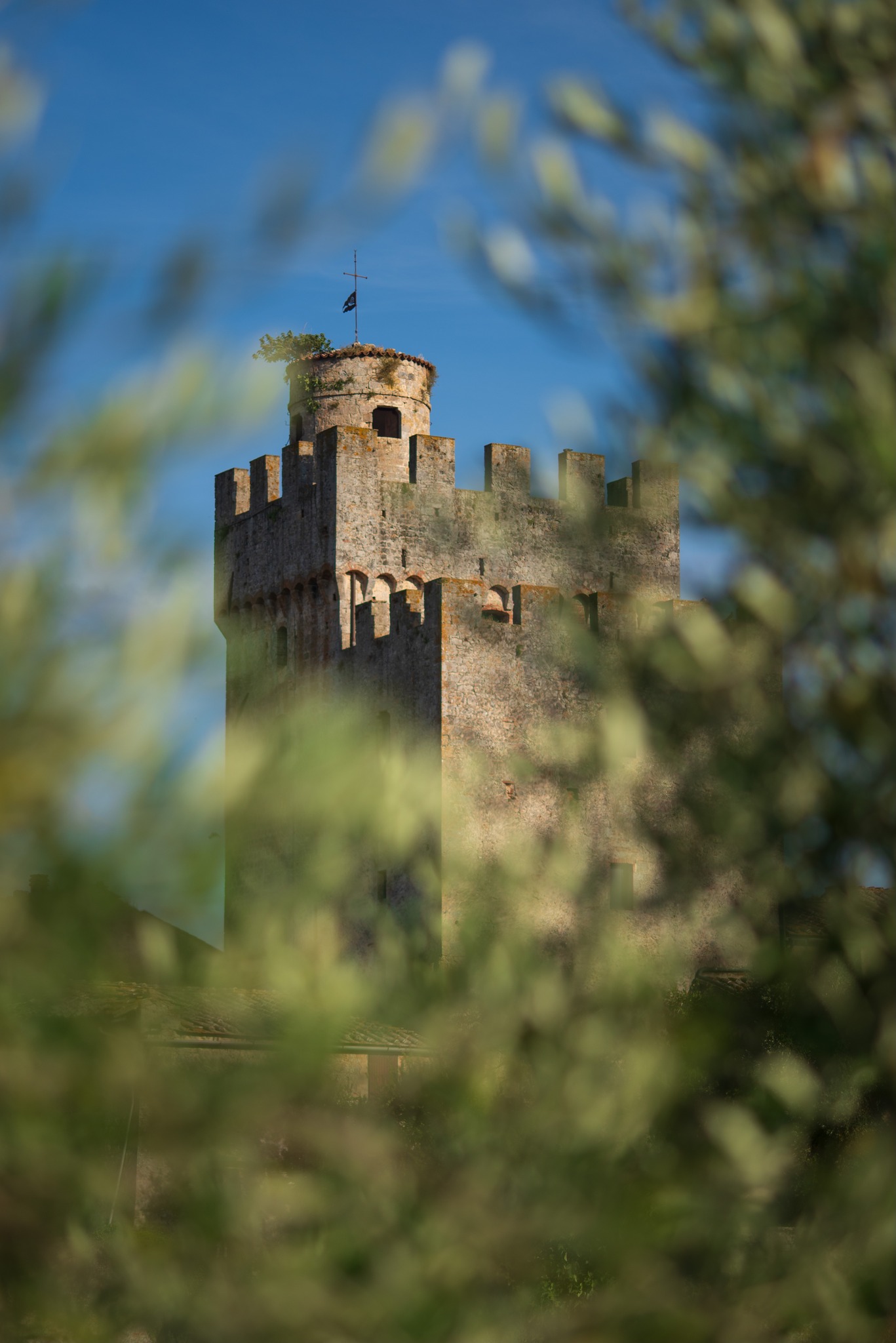 La Chiocciola Castle