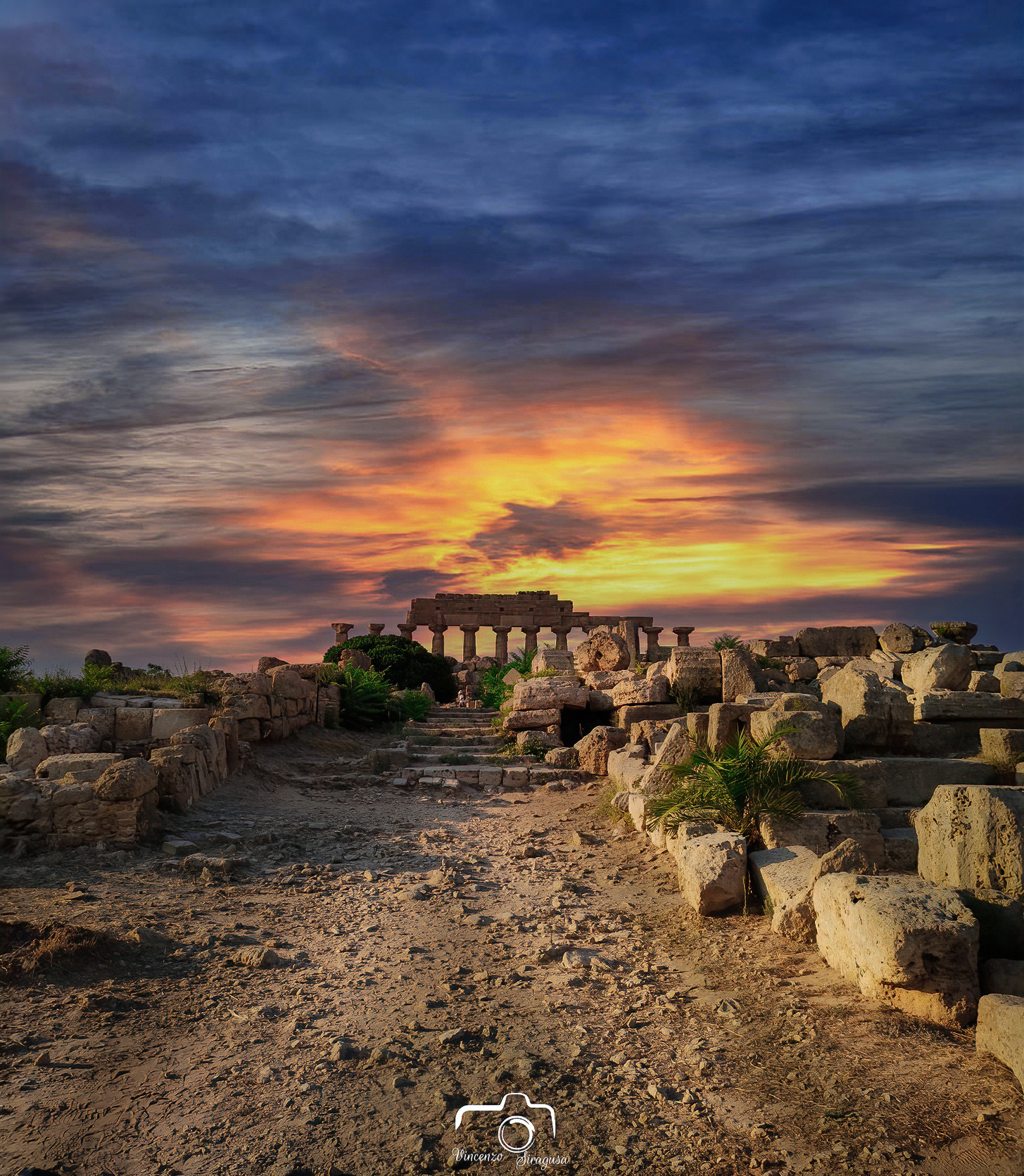 Area archeologica Selinunte