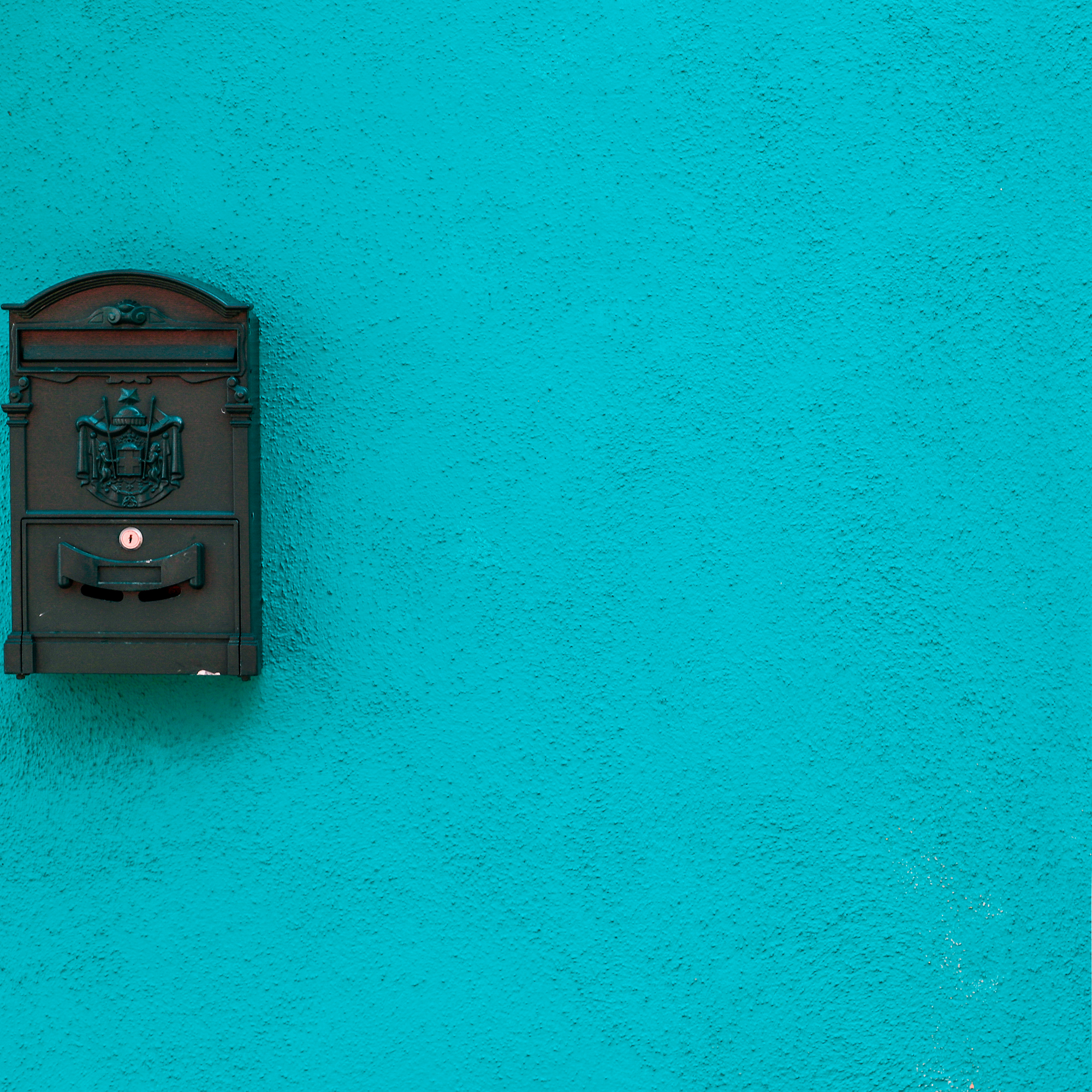 Post office box
