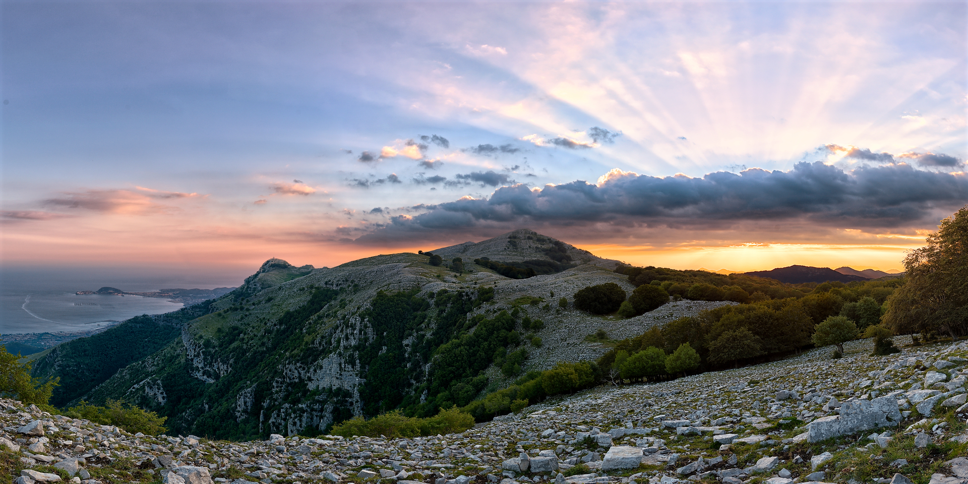 Magic Sunset