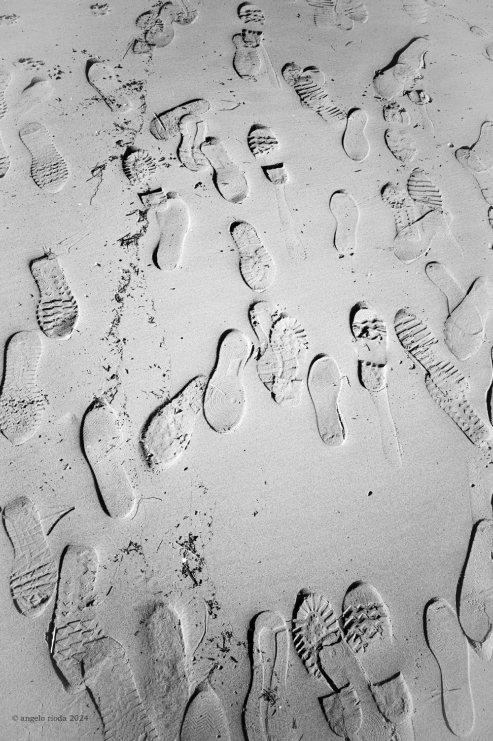 Traces of our essence