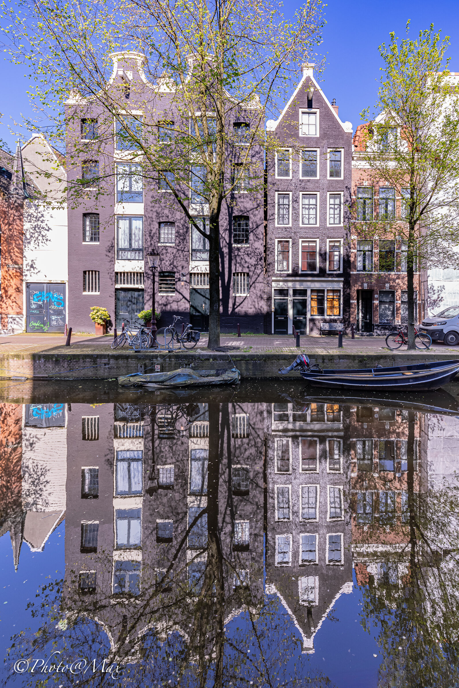 high but narrow: why?