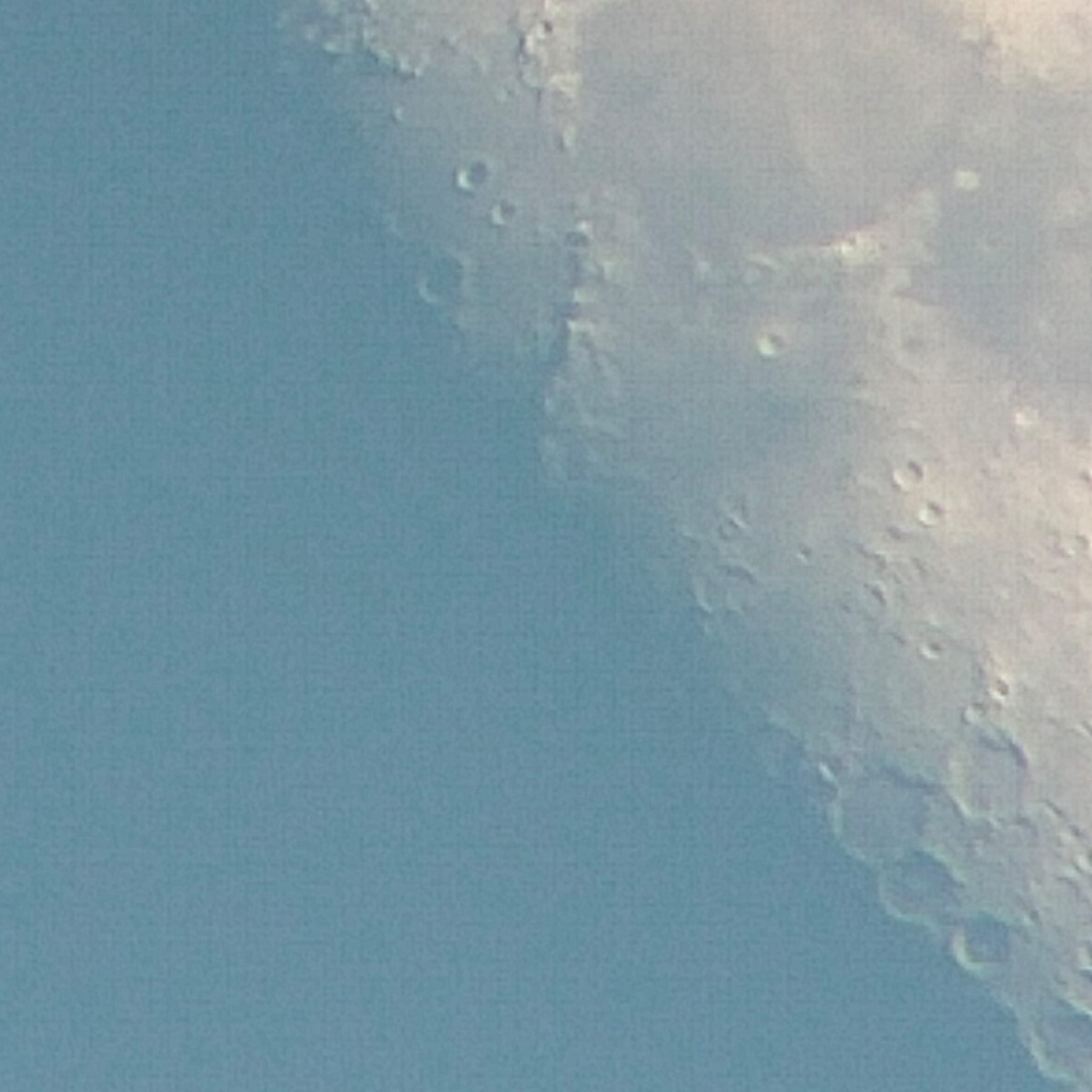 la luna