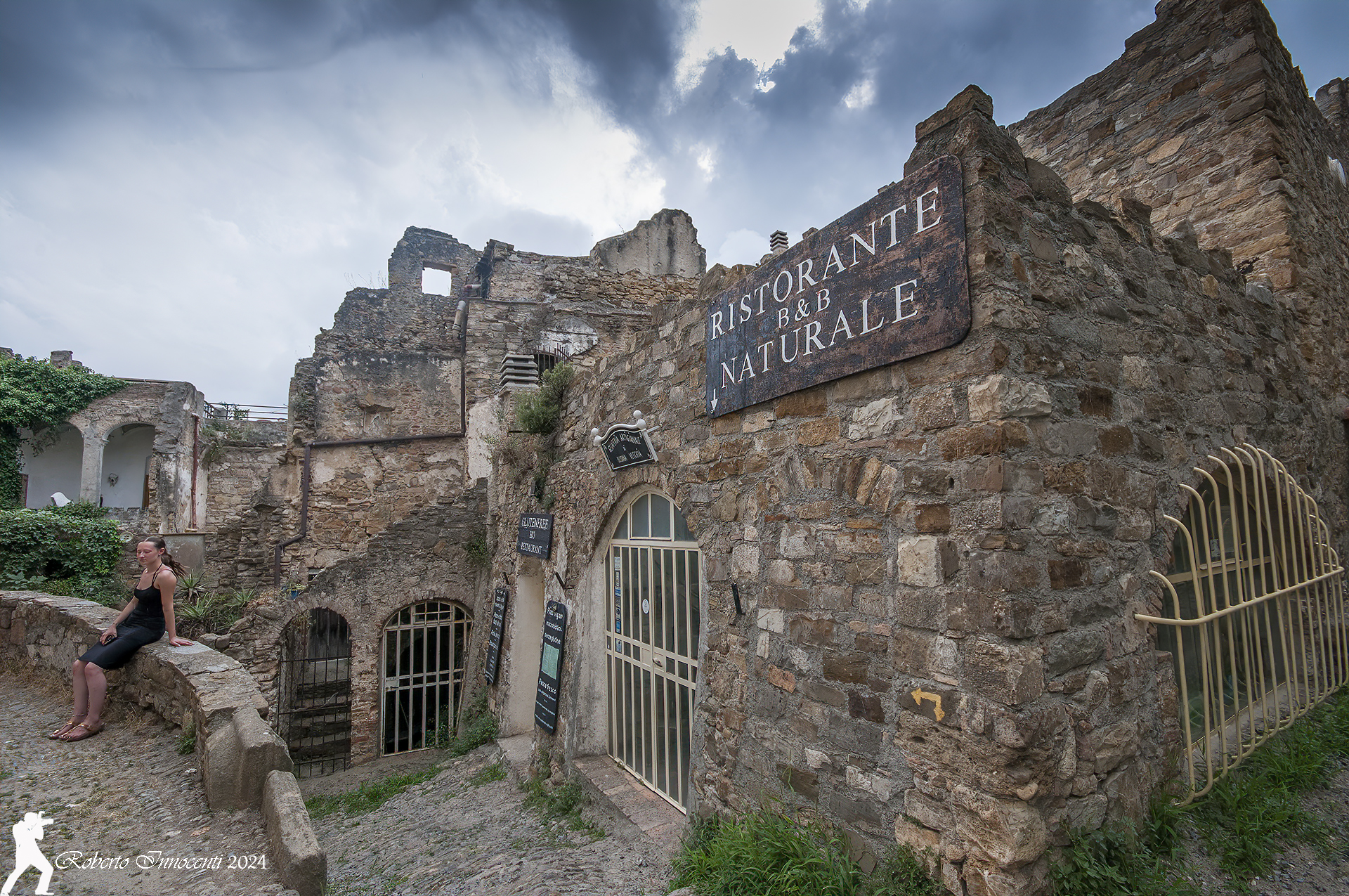 BeB Bussana vecchia(IM)