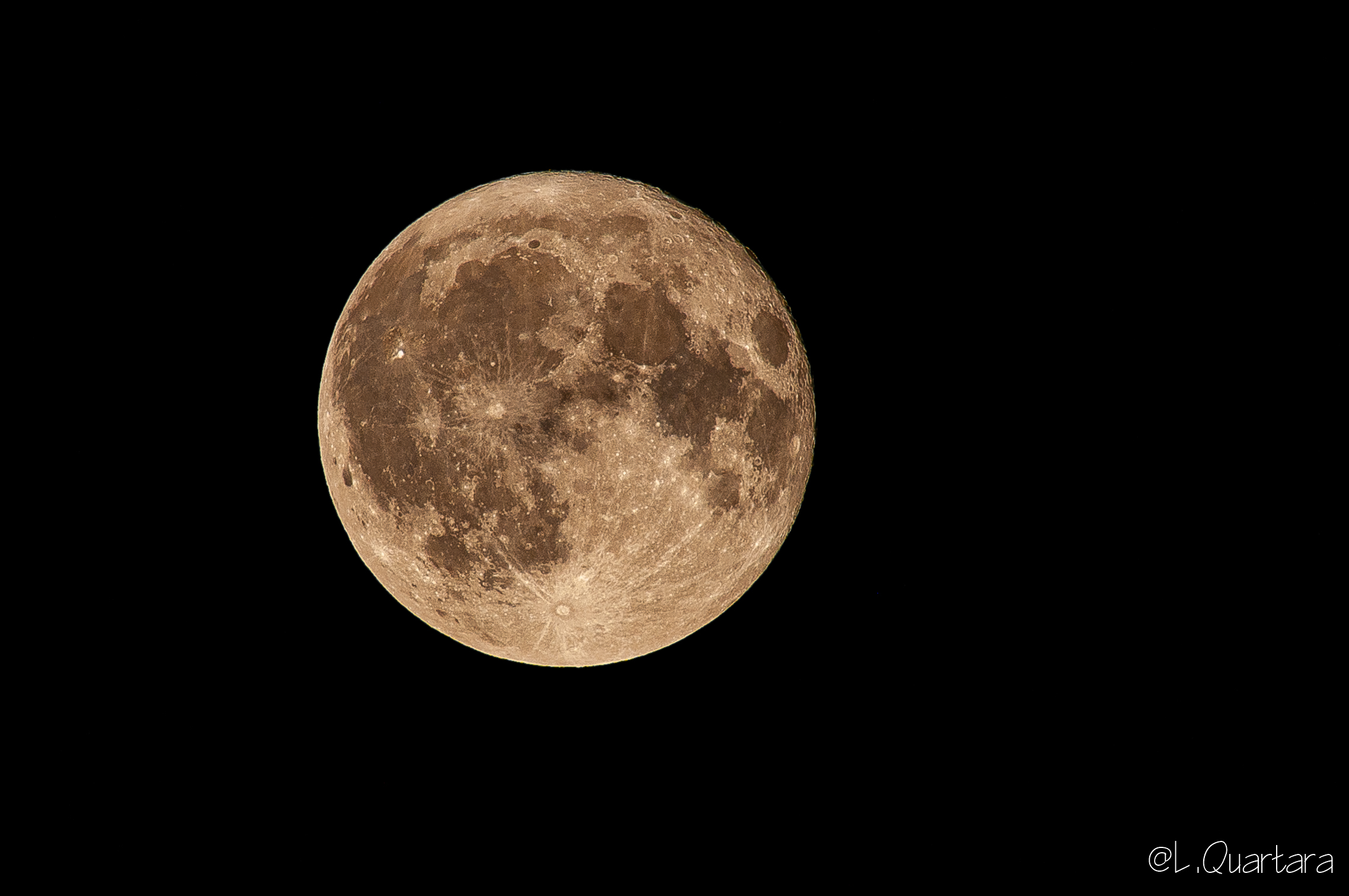 DEER MOON