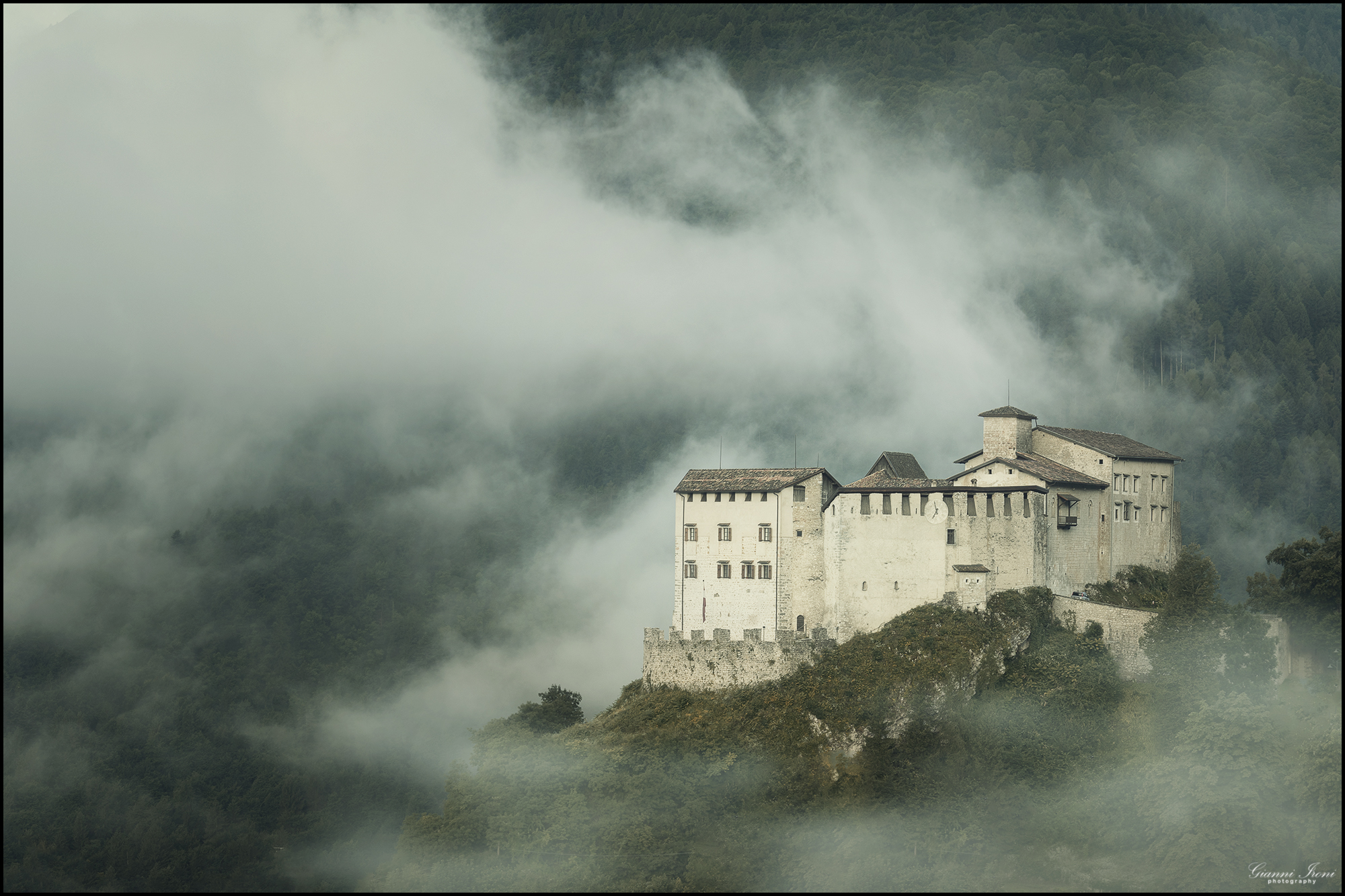 Stenico Castle