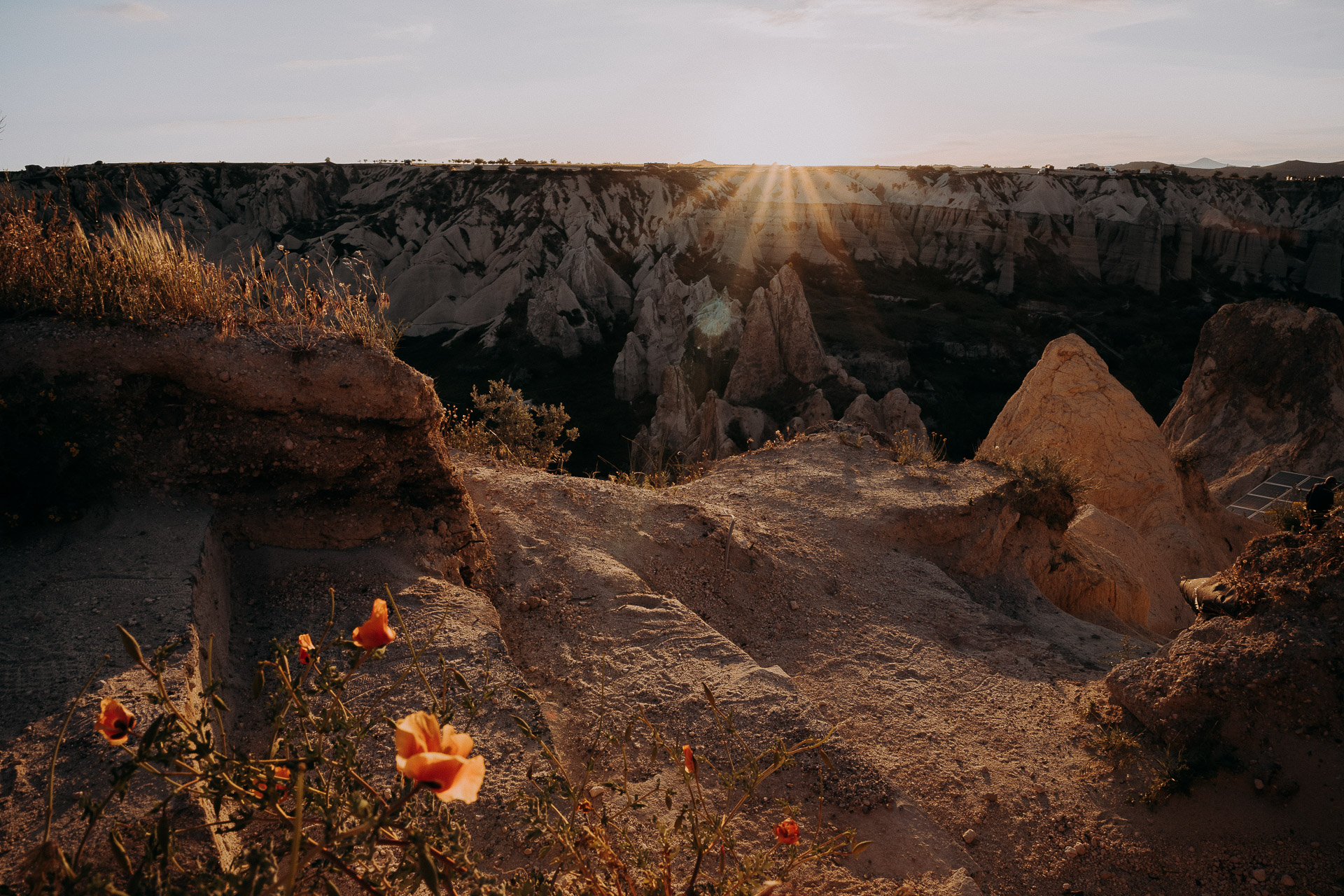 Cappadocia