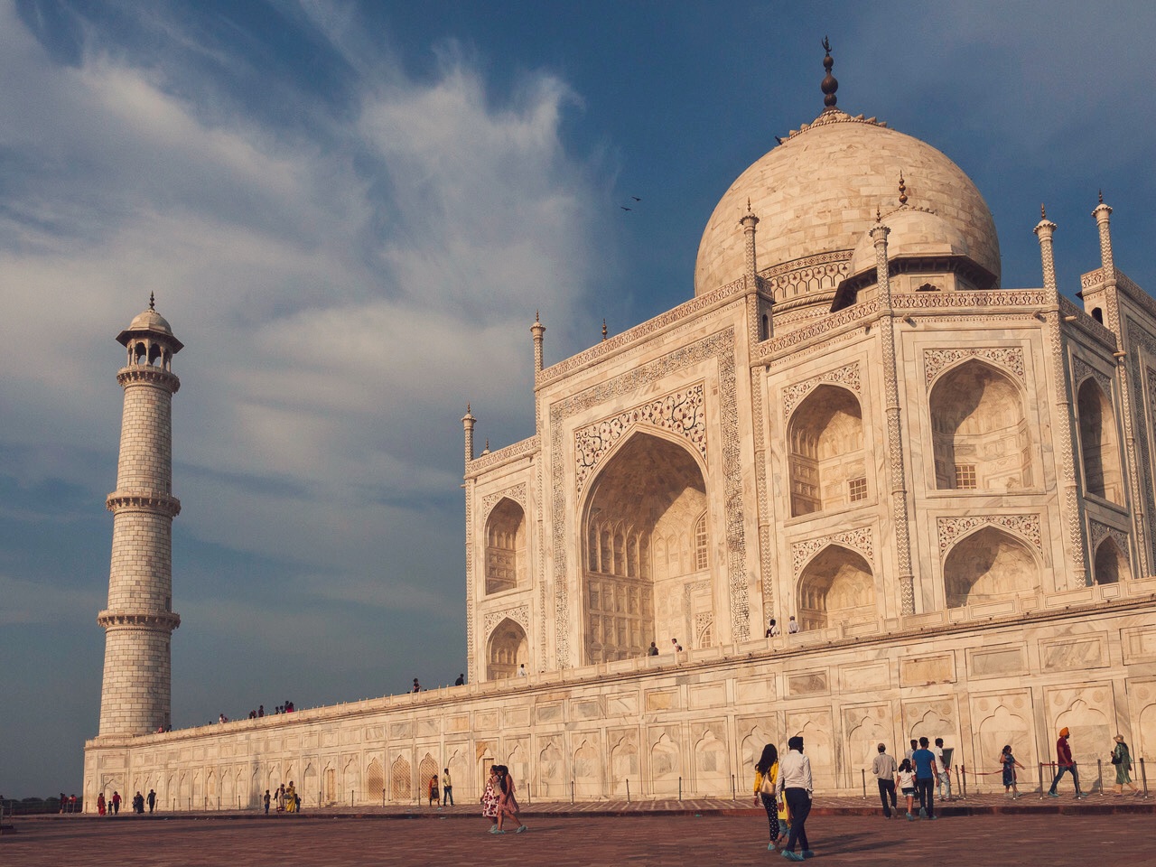 India
