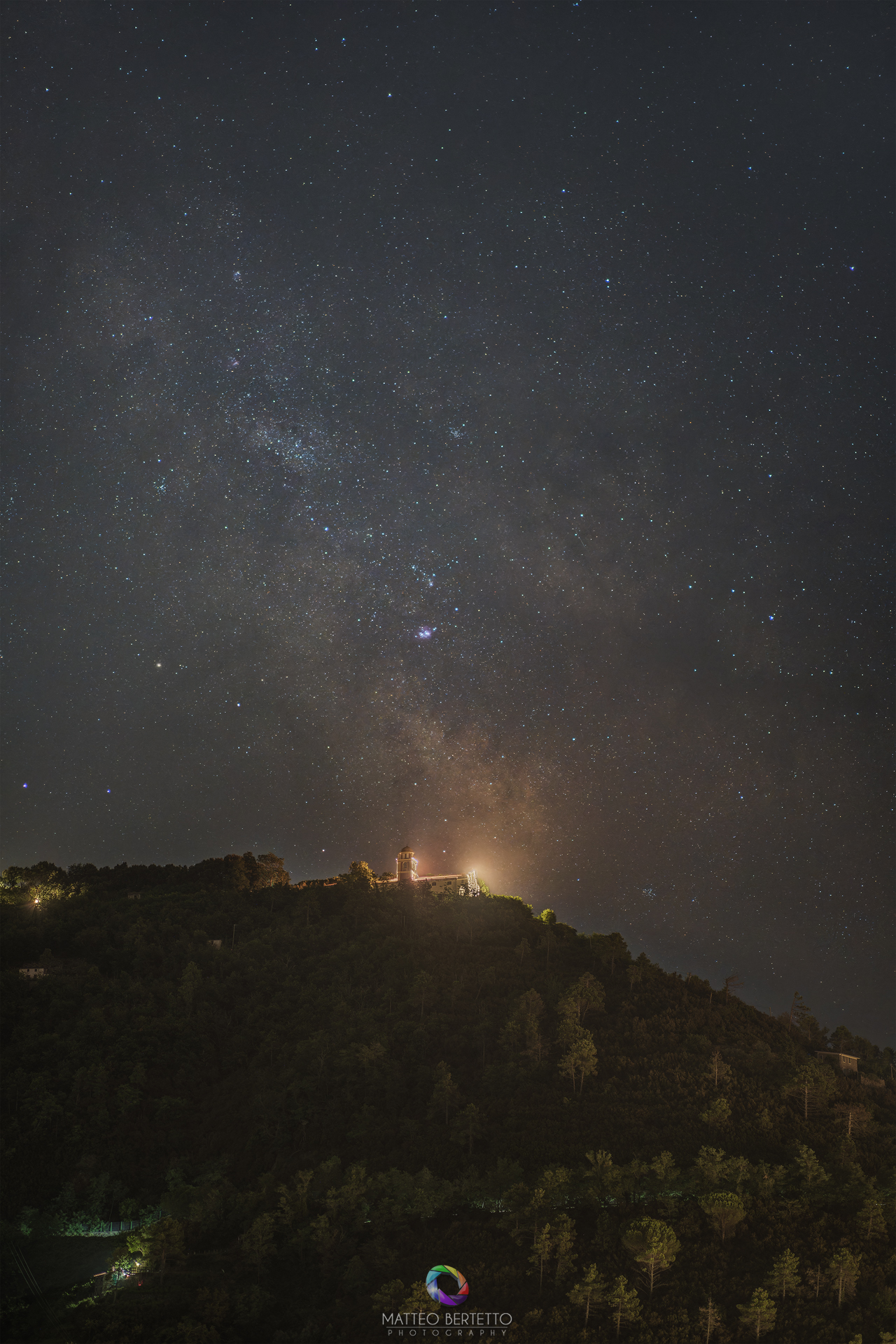 Santuario di Montenero - Riomaggiore