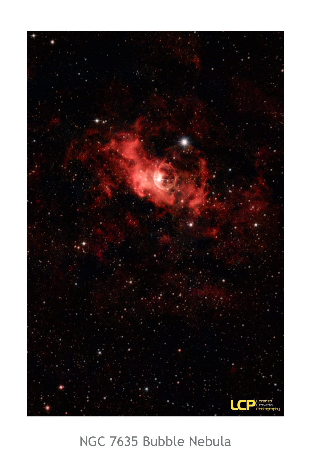 ZWO Seestar S50 on NGC 7635