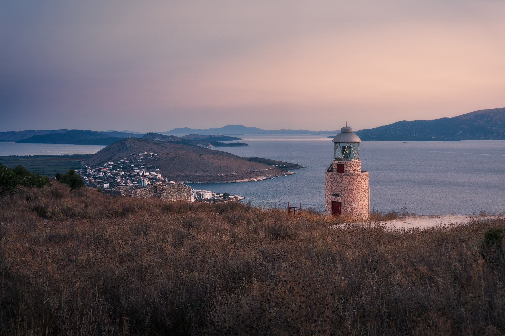 Saranda Lighthouse