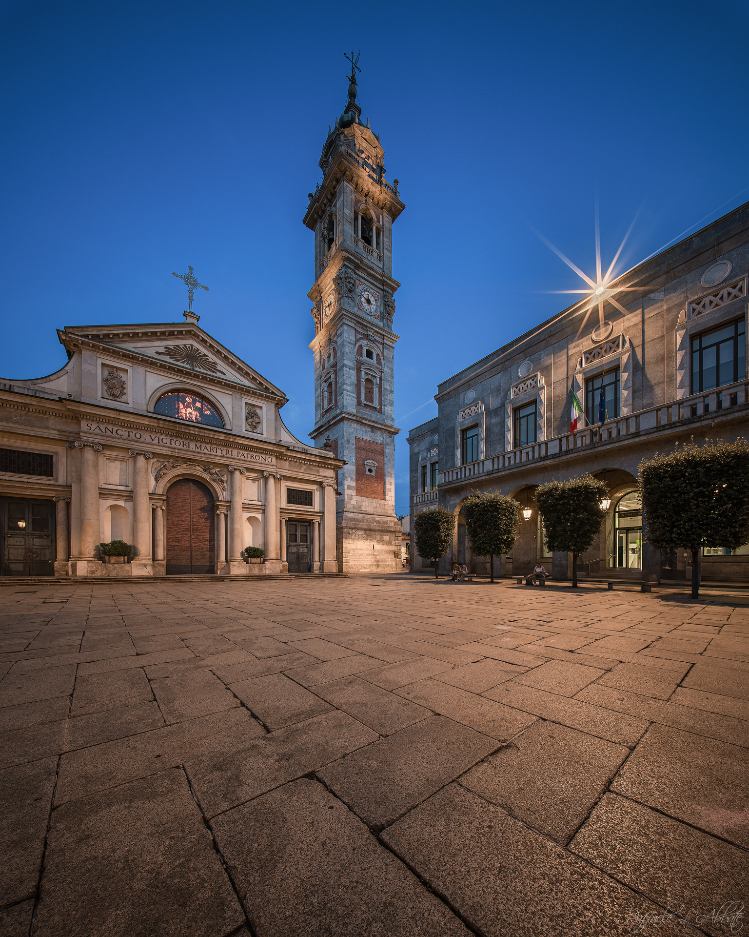 La Basilica di San Vittore