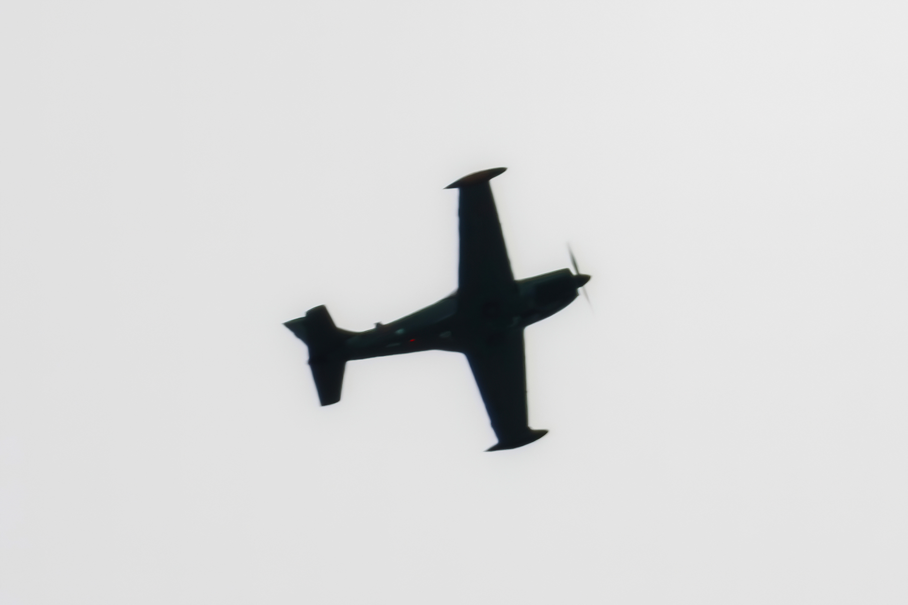 High Altitude Aircraft (10)