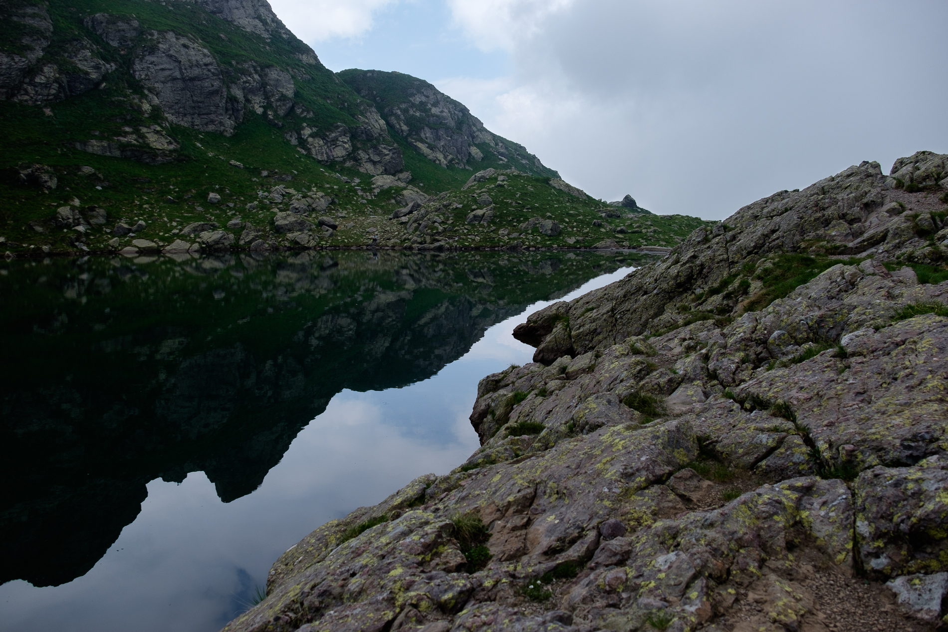 Acqua, terra, cielo...