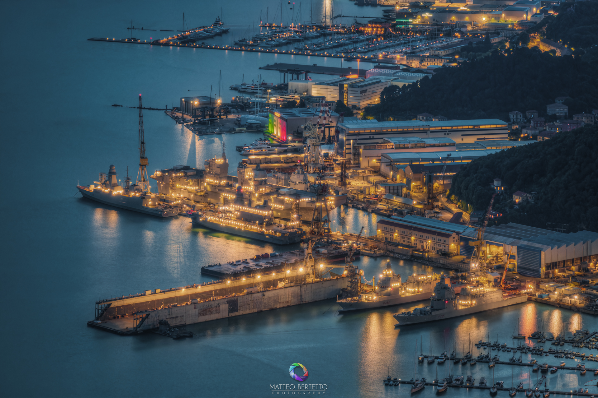 Cantieri Navali di La Spezia