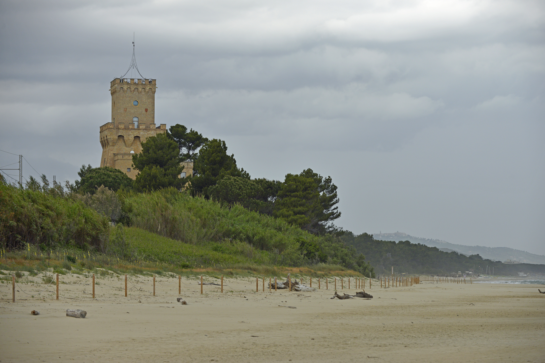 Torre del Cerrano