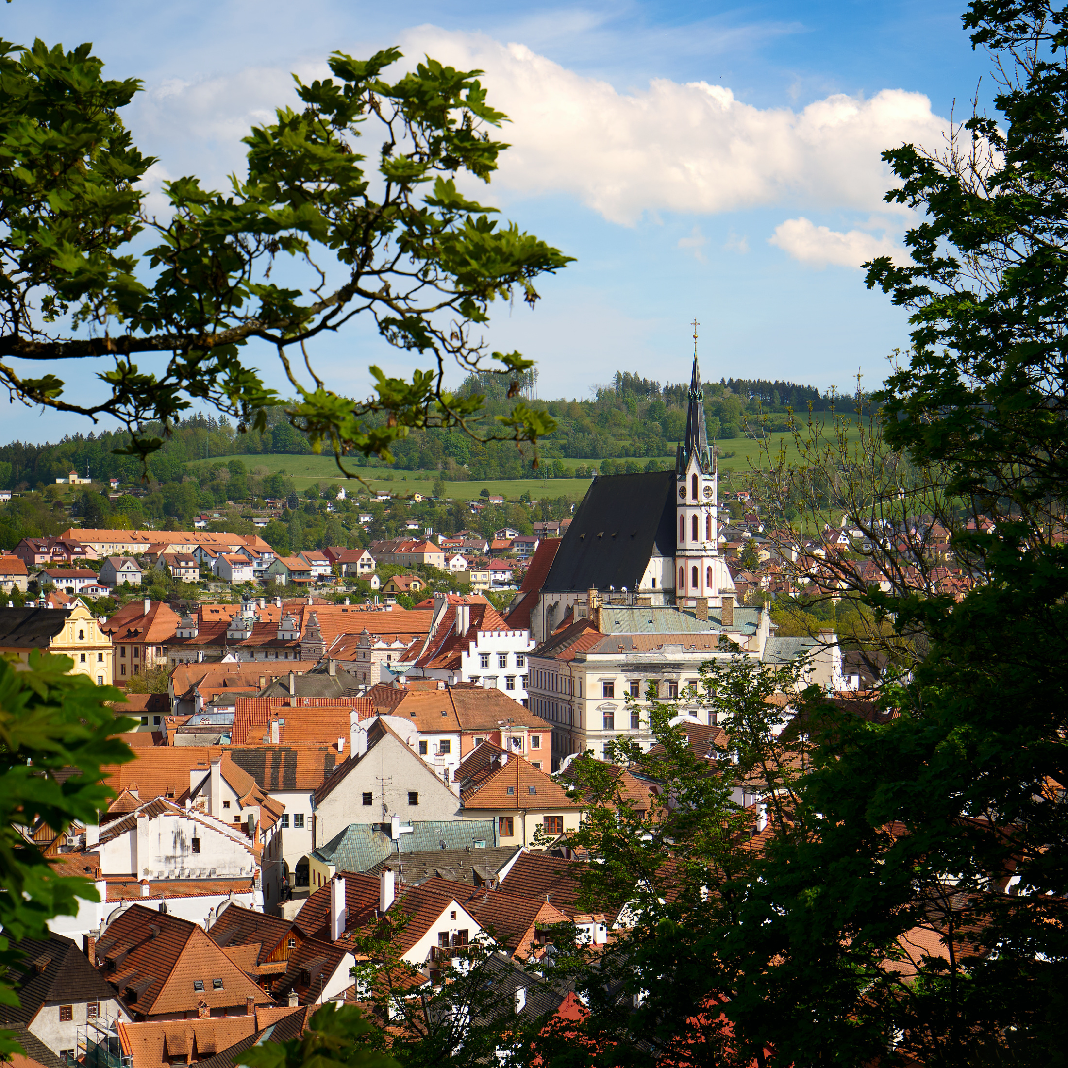 Český Krumlov