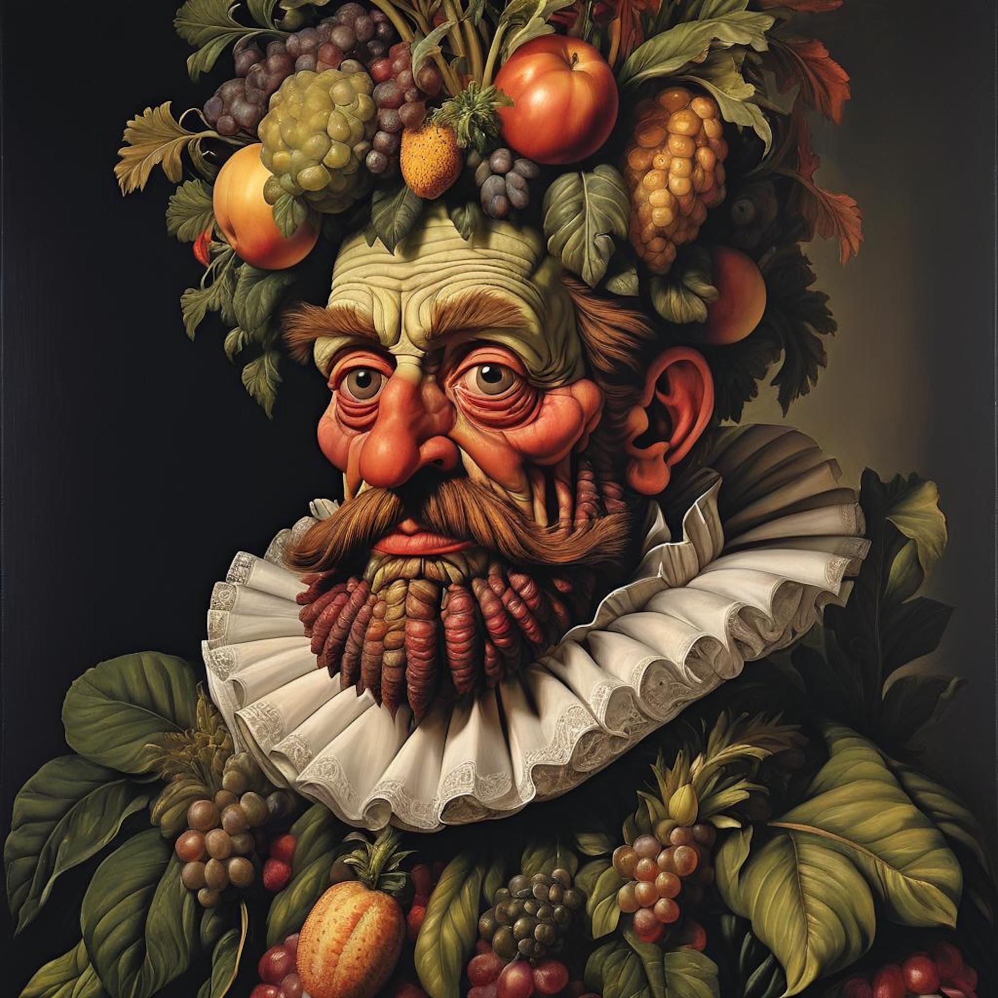 Falso Arcimboldo