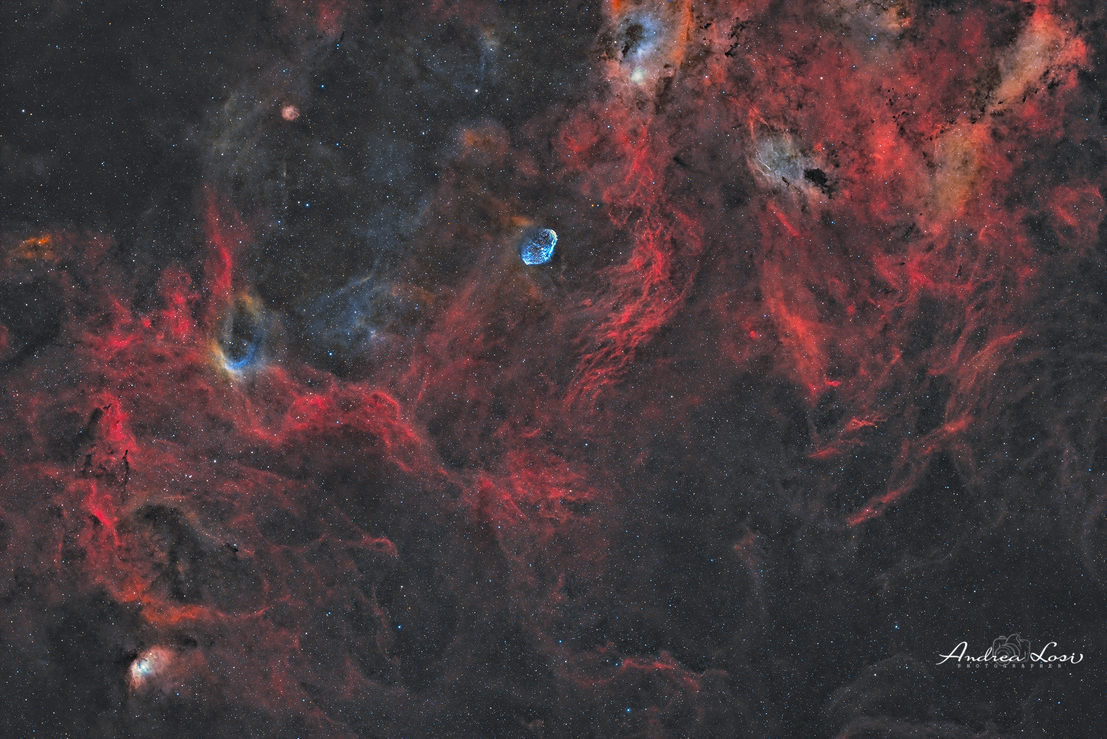 Cygnus South-West Region