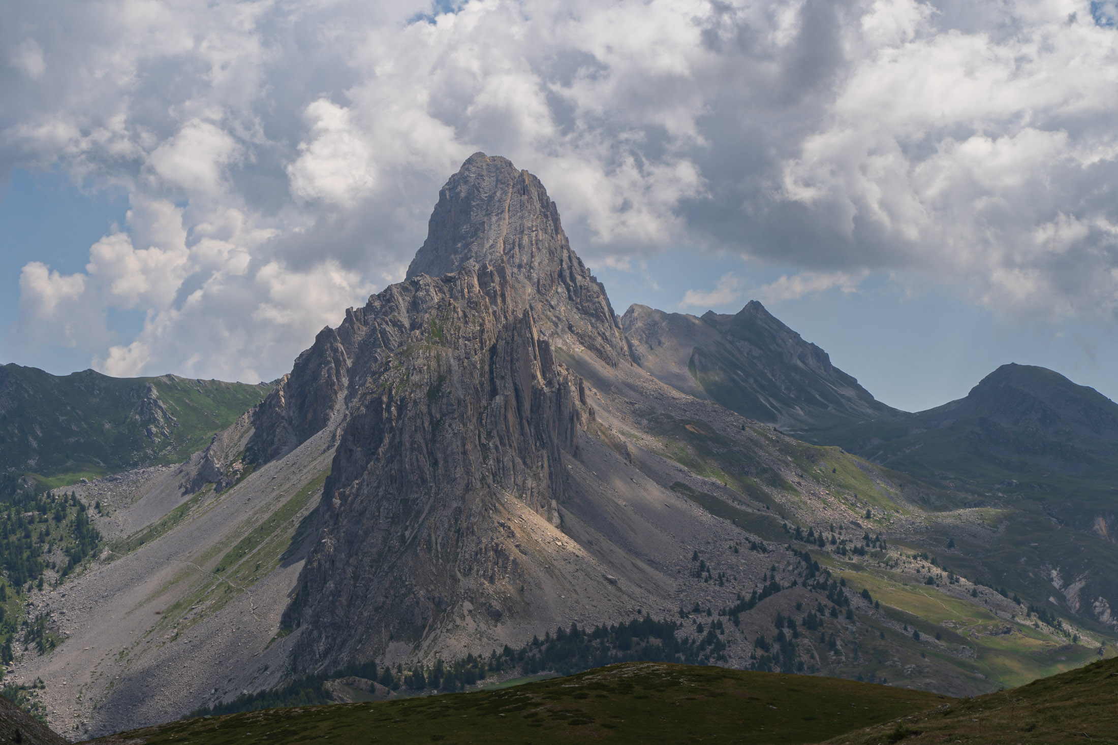 Rocca La Meja Valle Maira