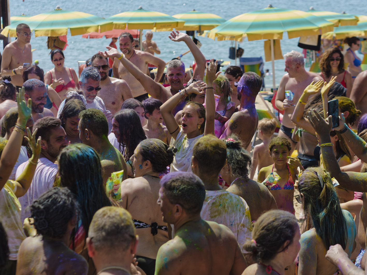 Colours party 2024 - Steccato di Cutro - 02